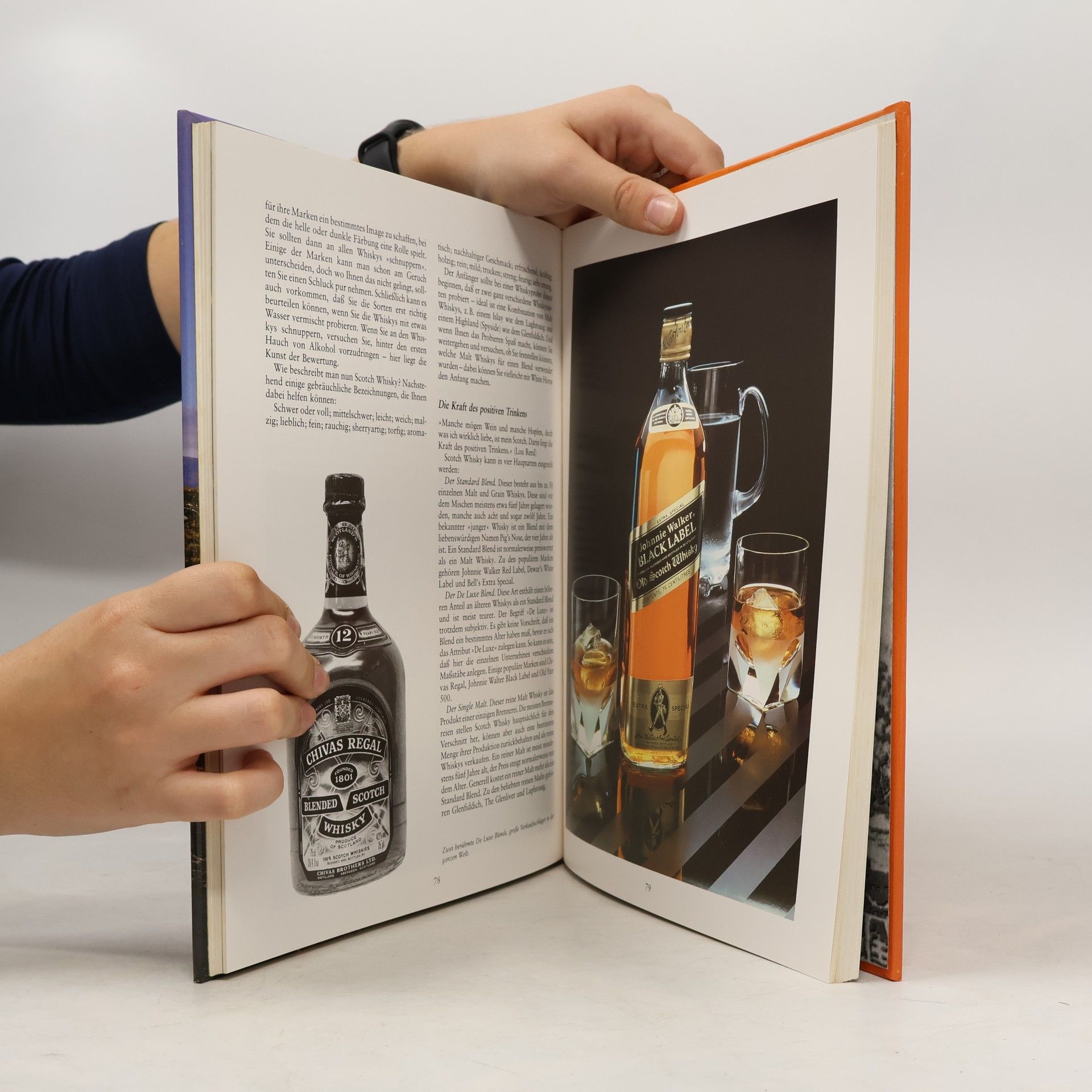 Mark Skipworth Schottischer Whisky