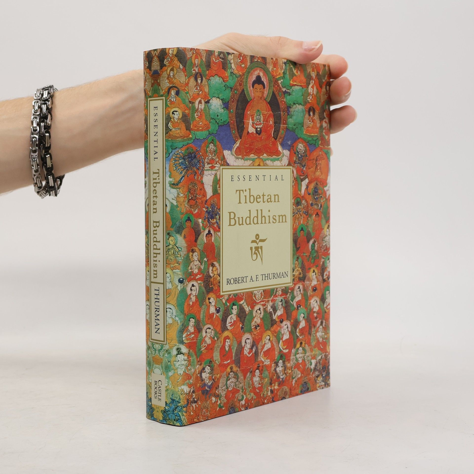 Essential Tibetan Buddhism