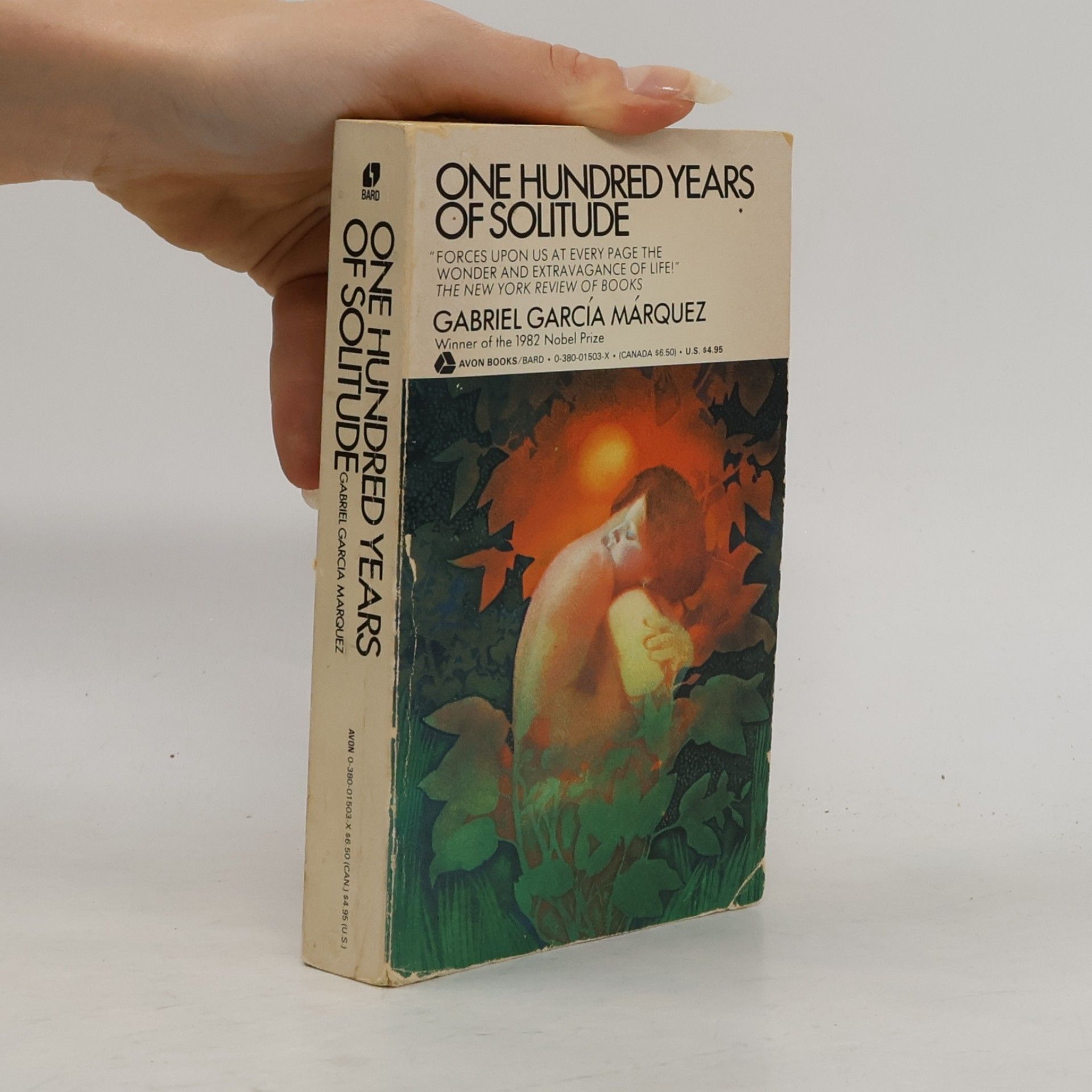 Gabriel García Márquez One Hundred Years of Solitude