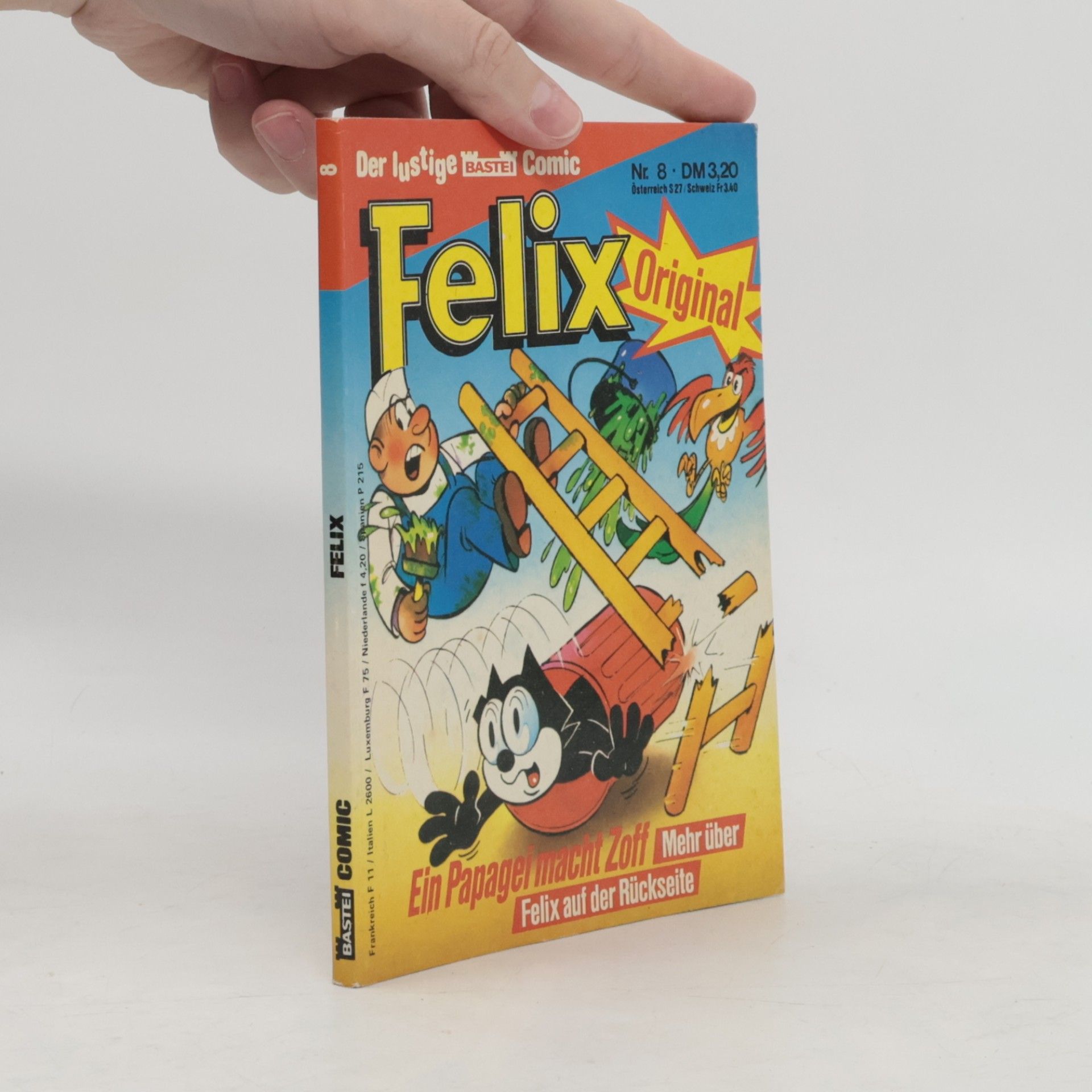 Autorenkollektiv Felix 8