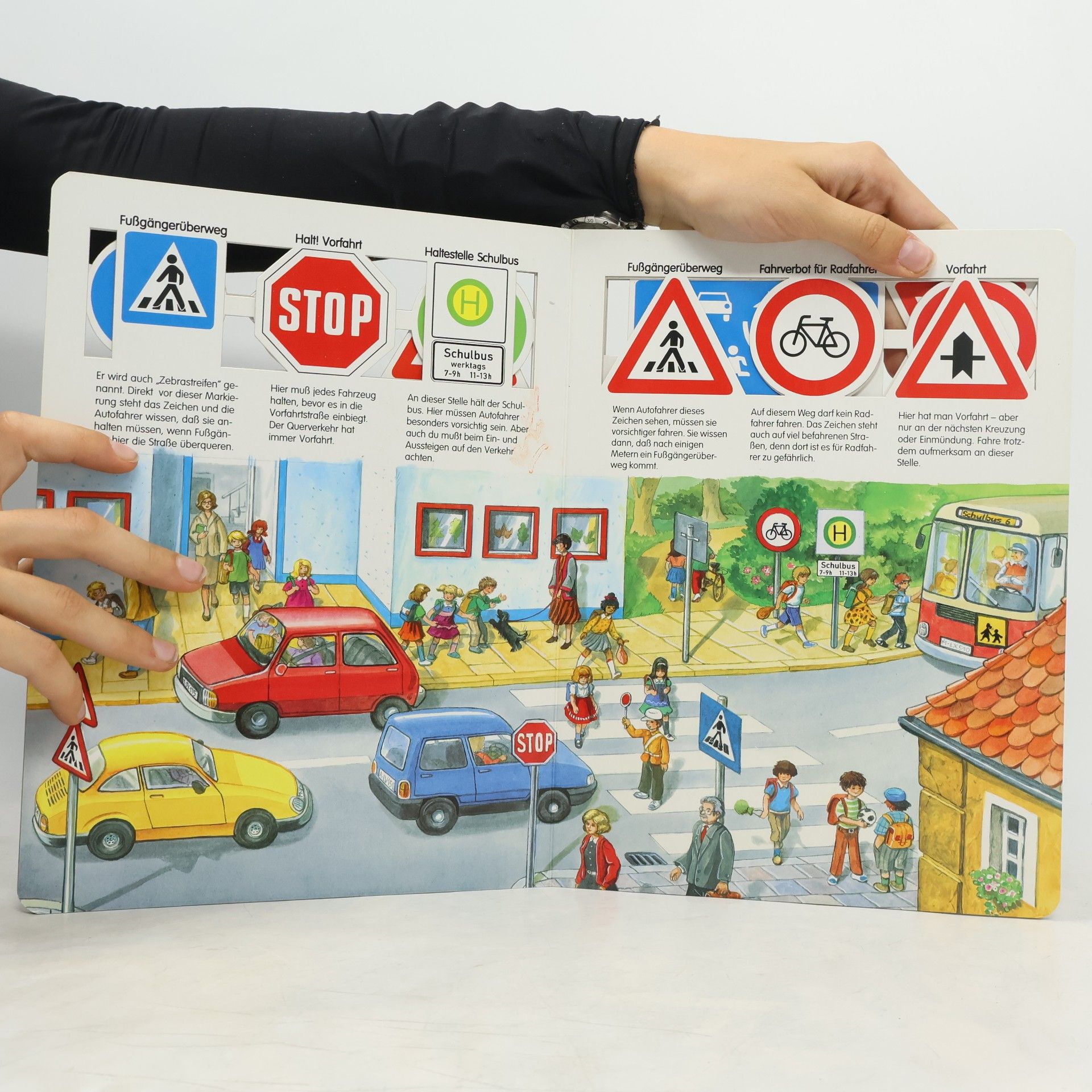 Autorenkollektiv Das grosse Verkehrsbuch