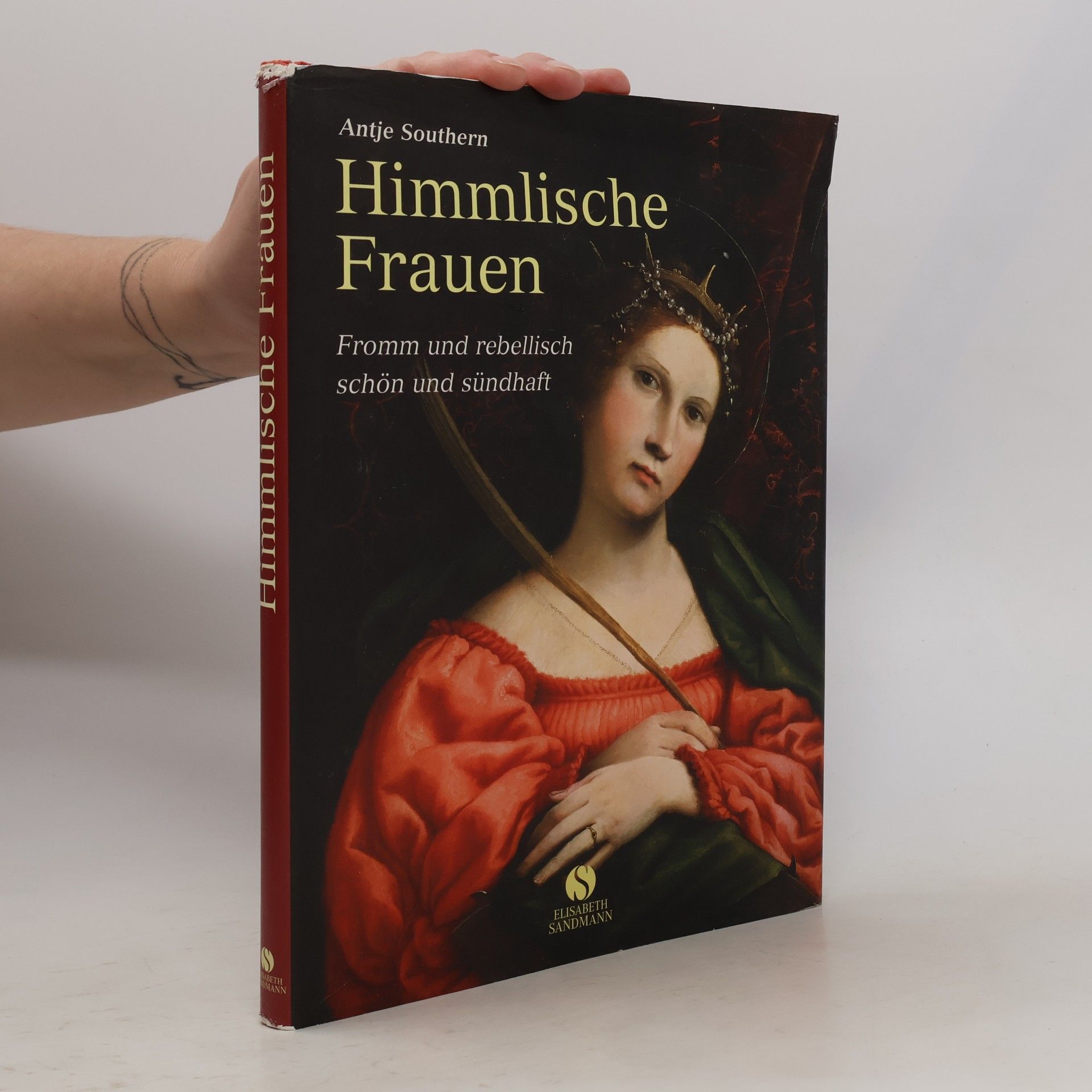Antje Southern Himmlische Frauen
