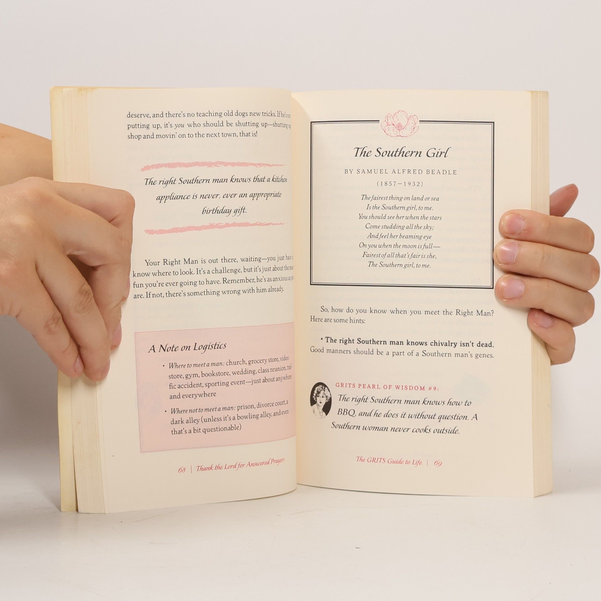 Deborah Ford The Grits. Guide to Life