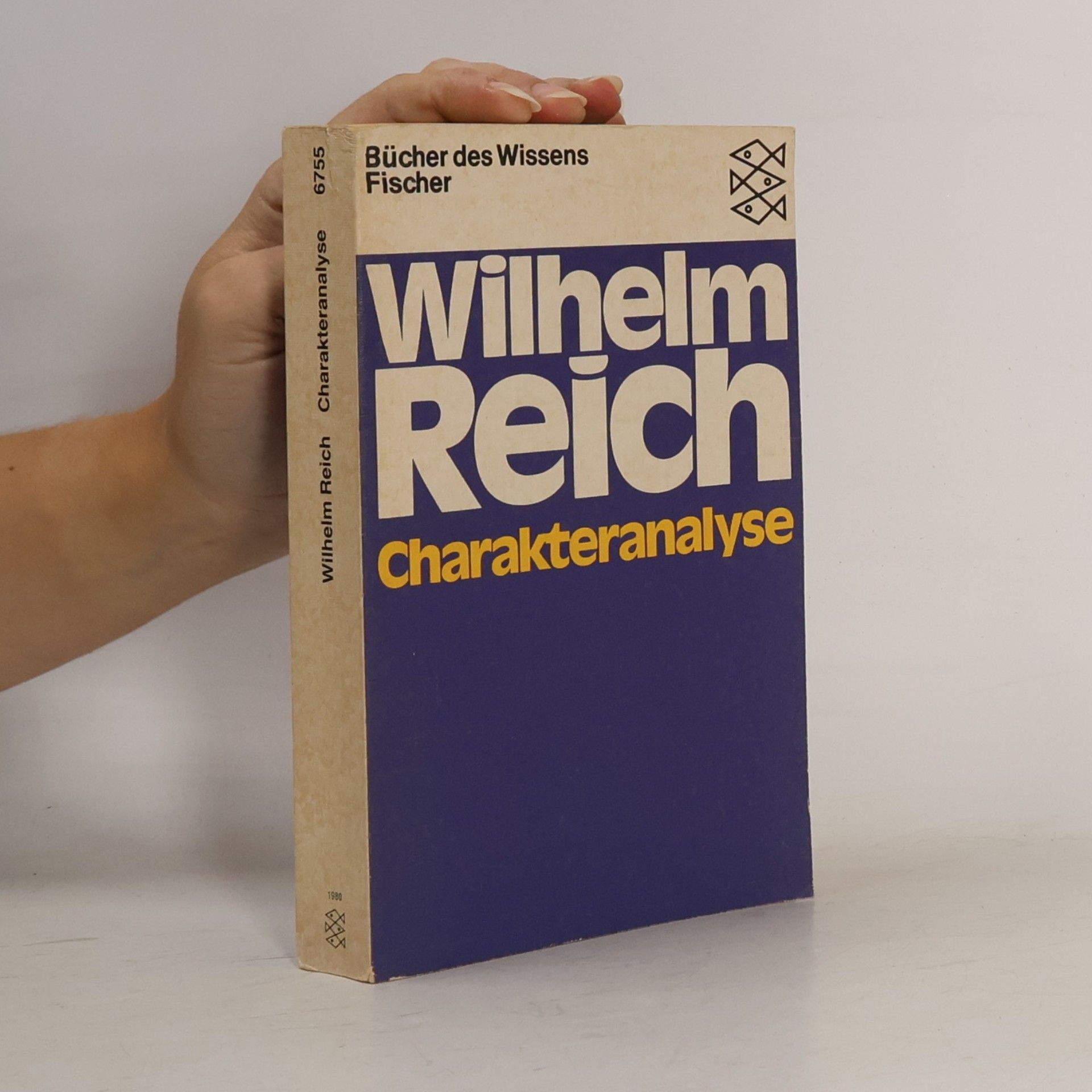 Wilhelm Reich Charakteranalyse