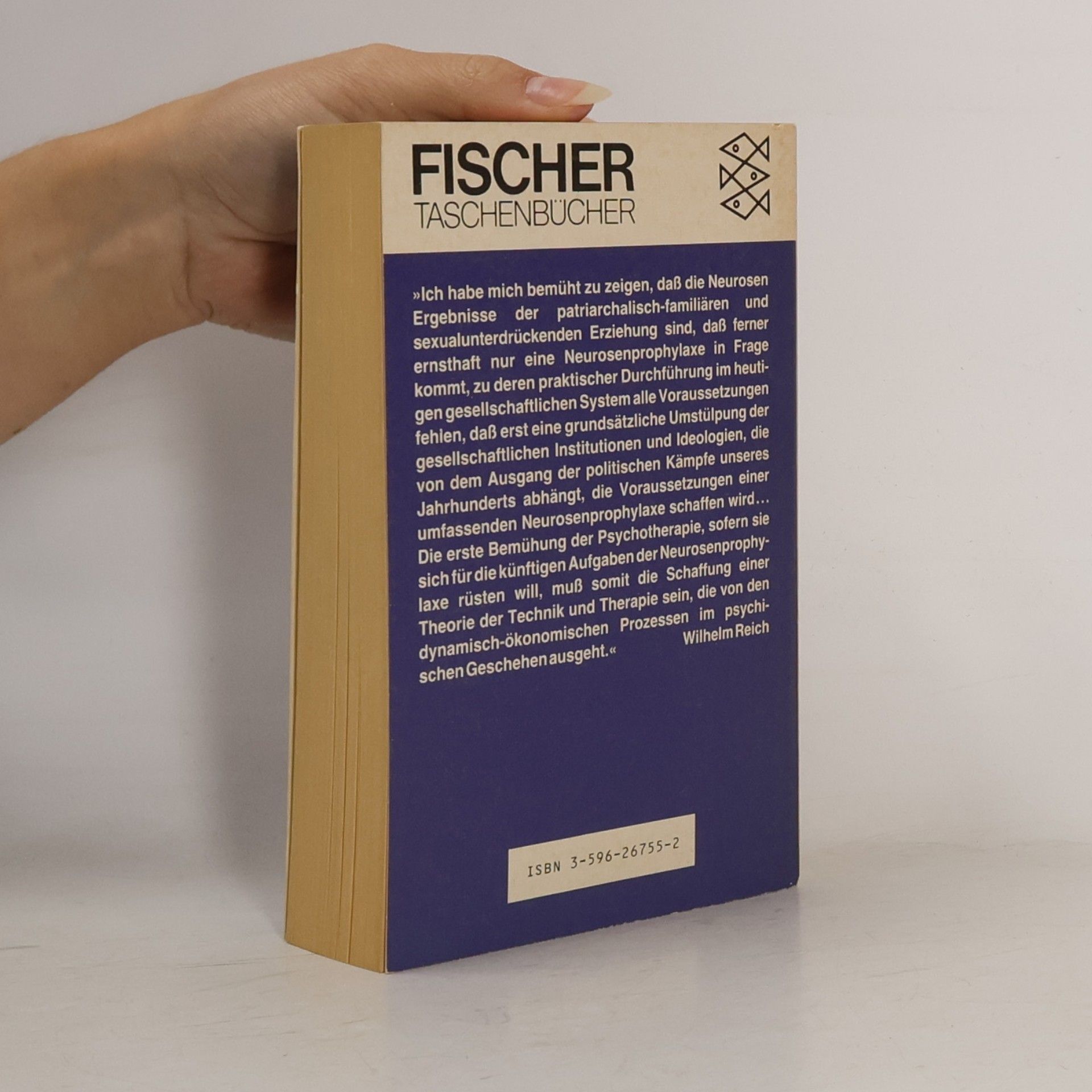 Wilhelm Reich Charakteranalyse