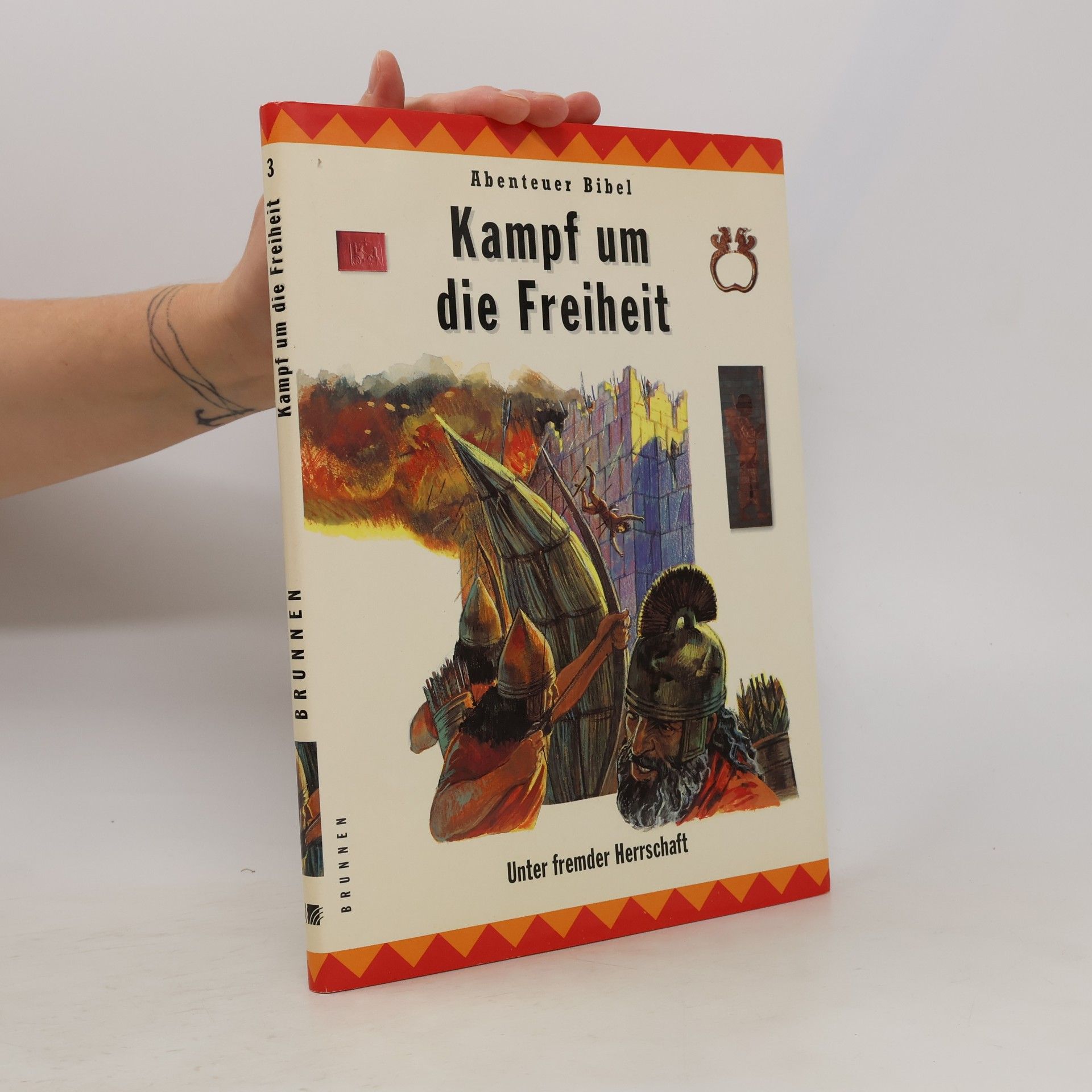 John Drane Kampf um die Freiheit