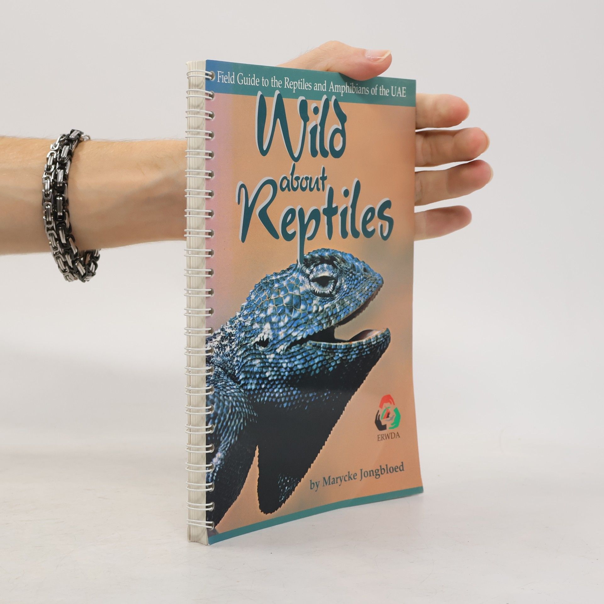 Marycke Jongbloed Wild About Reptiles