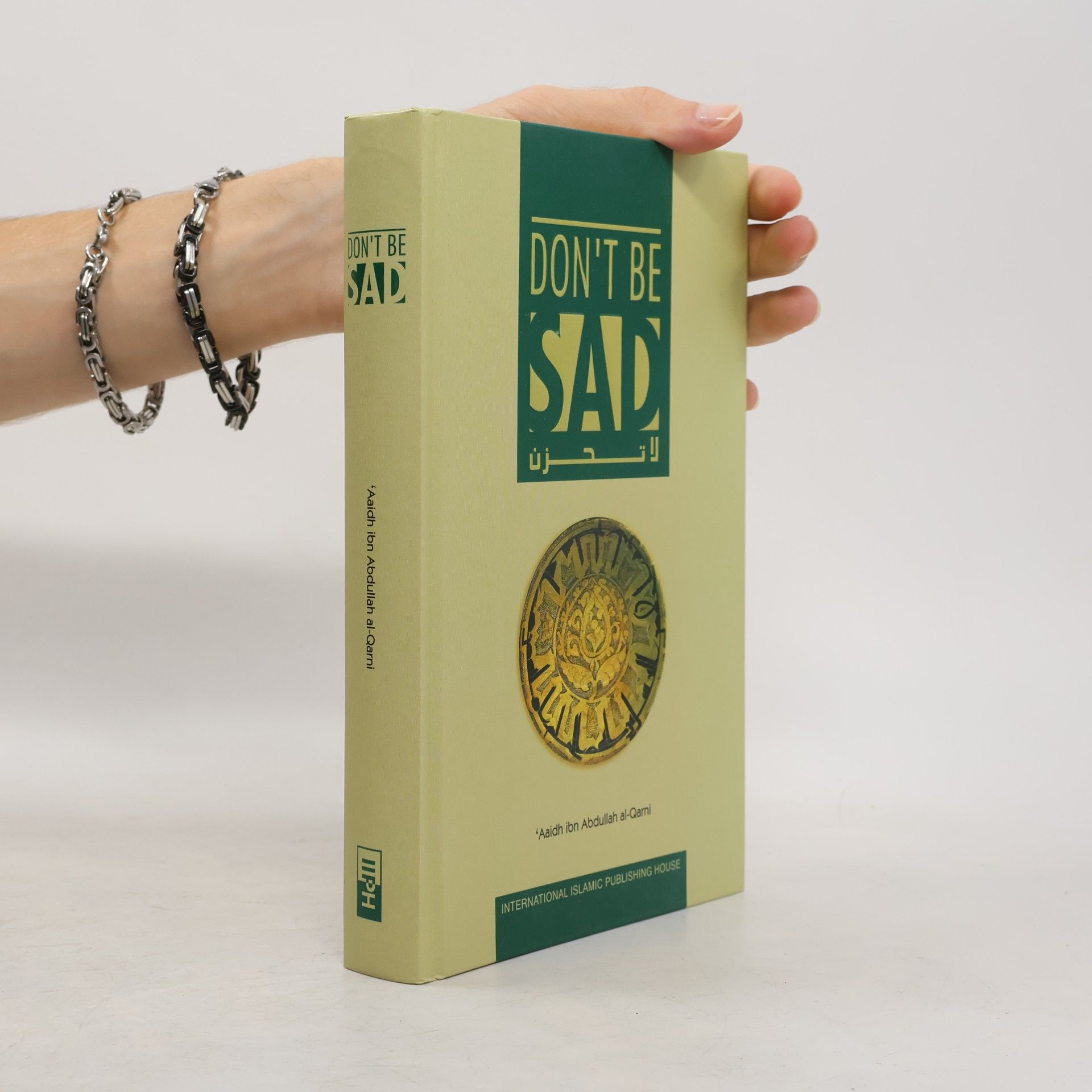 Dr. 'A'id al-Qarni Don't Be Sad