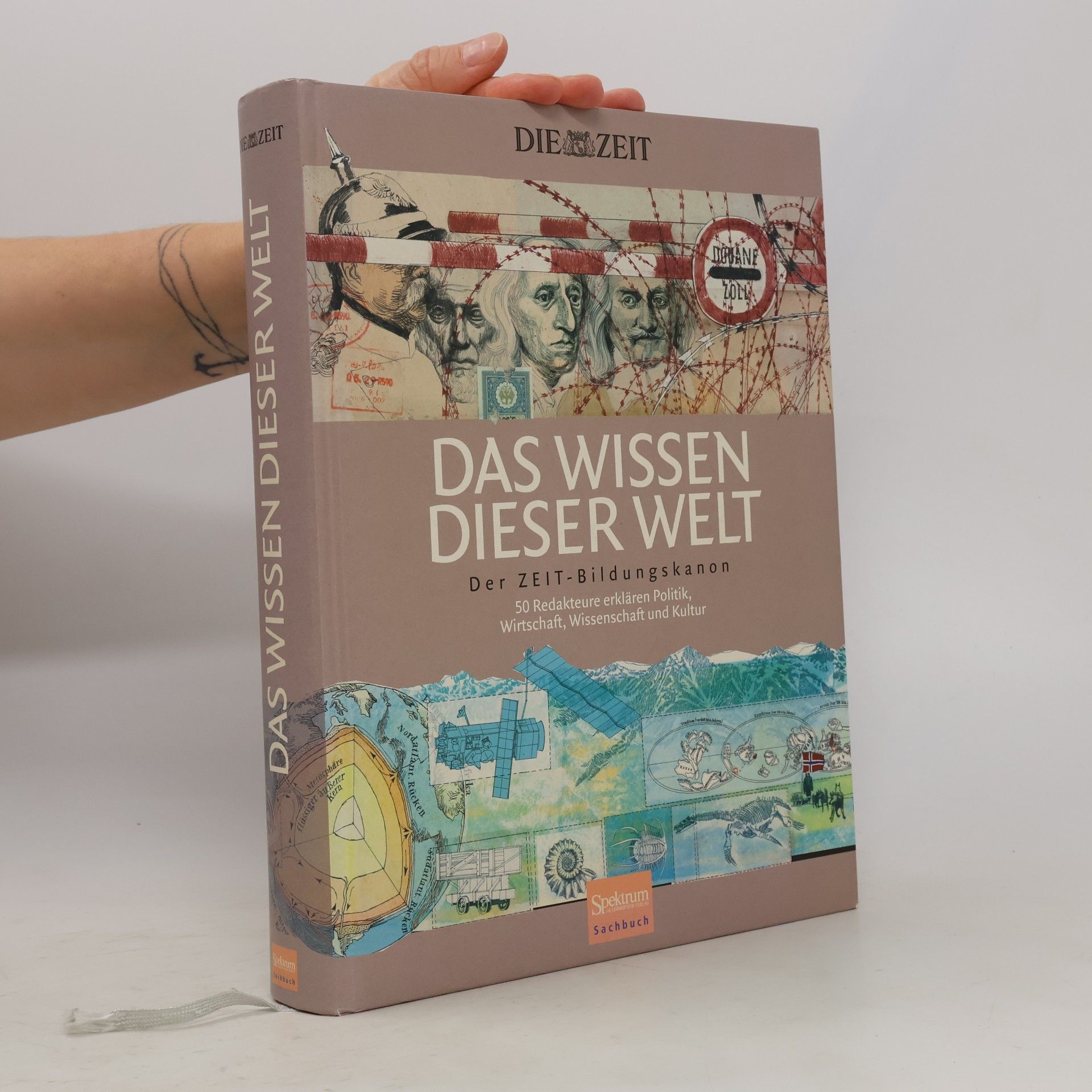 Die Die Zeit Das Wissen dieser Welt. Der ZEIT-Bildungskanon