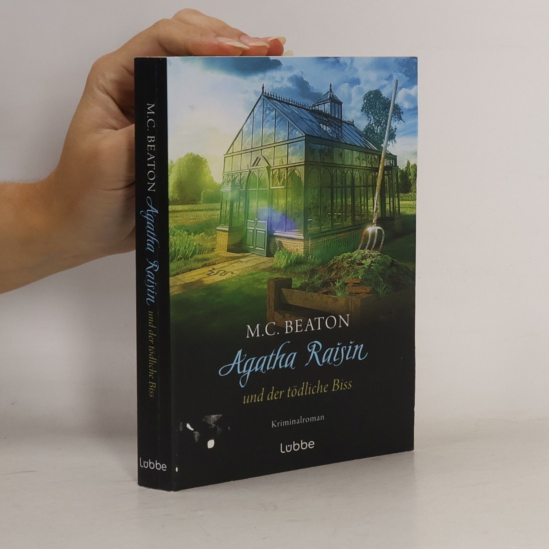 M. C. Beaton Agatha Raisin und der tödliche Biss / Agatha Raisin Bd.23