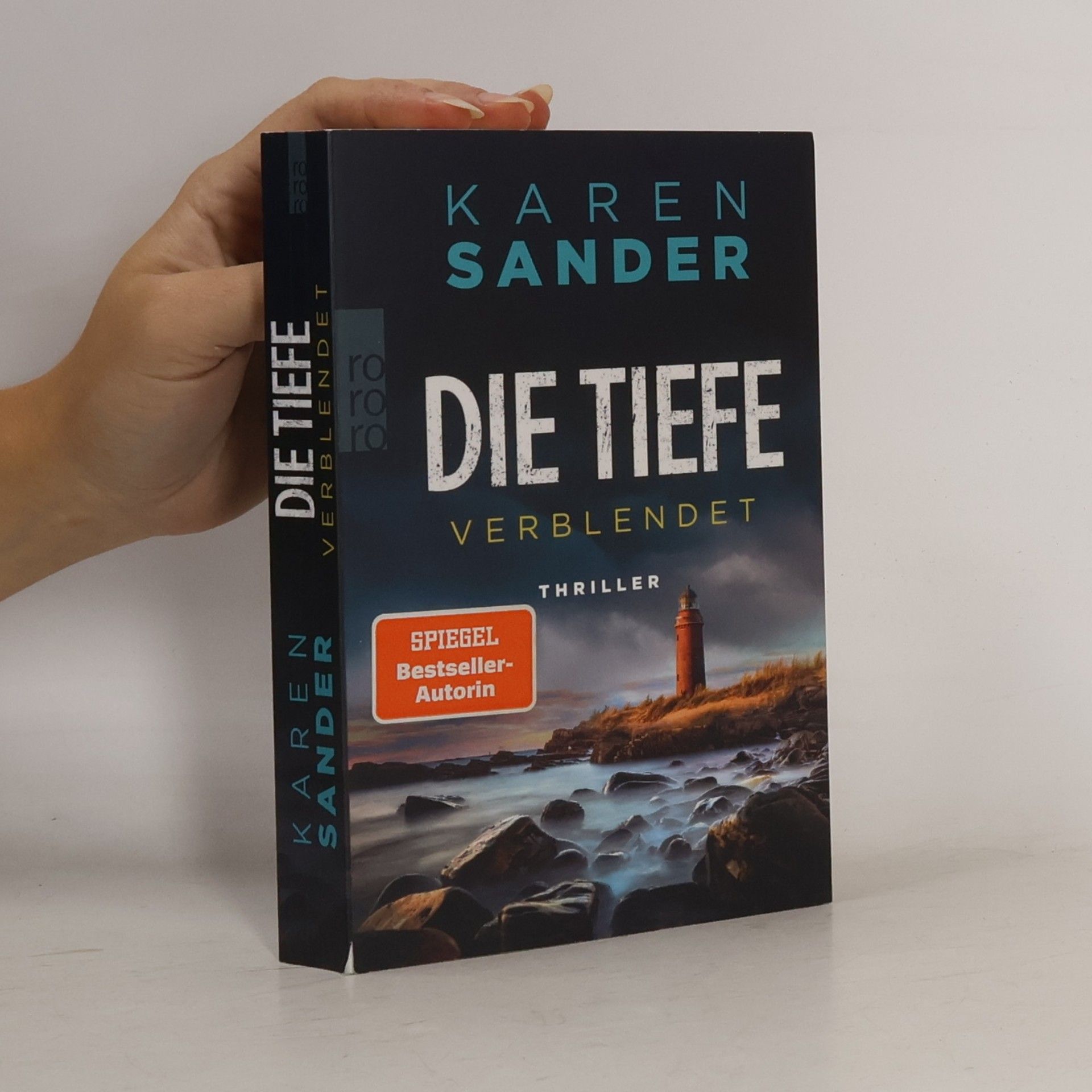 Die Tiefe: Verblendet