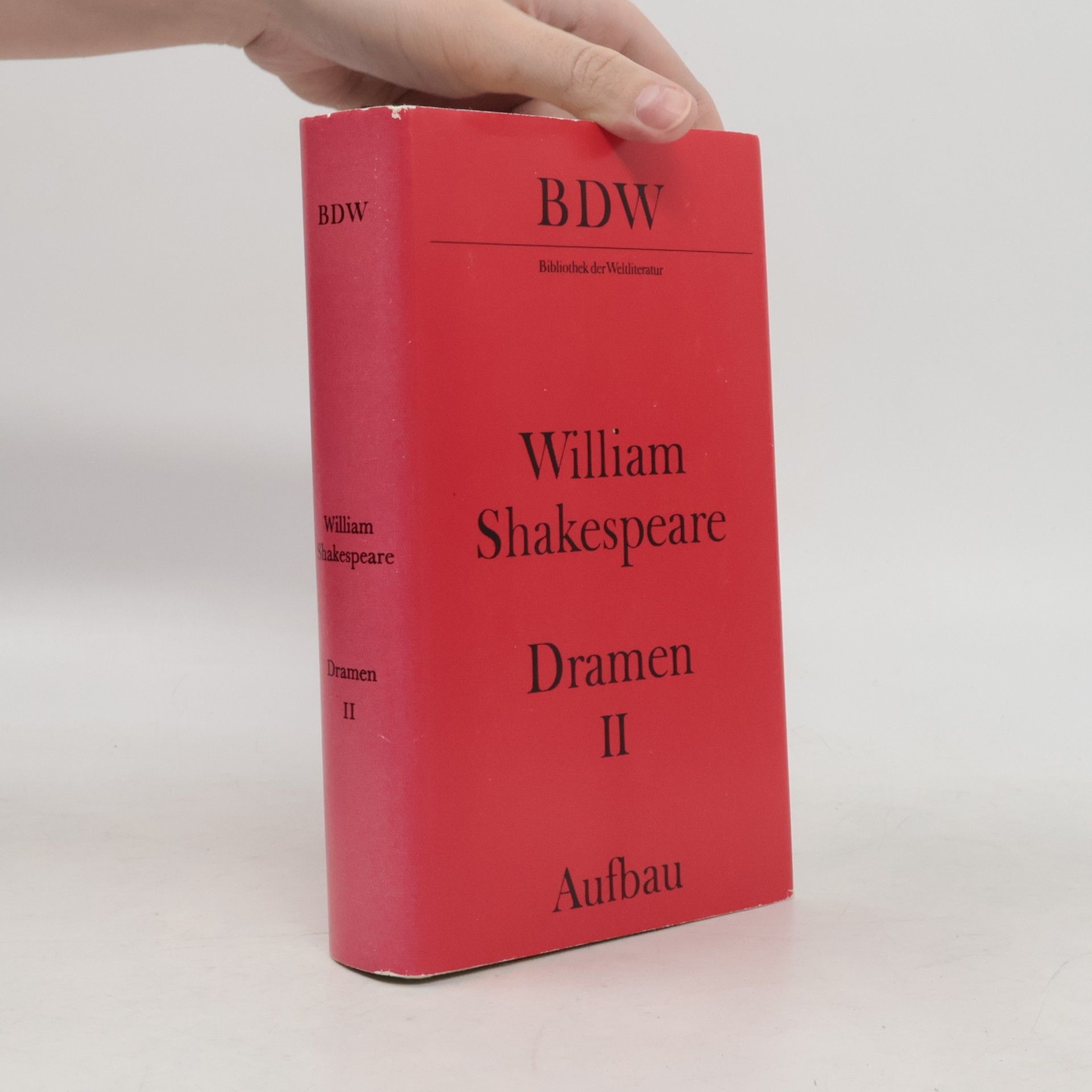 William Shakespeare Dramen II