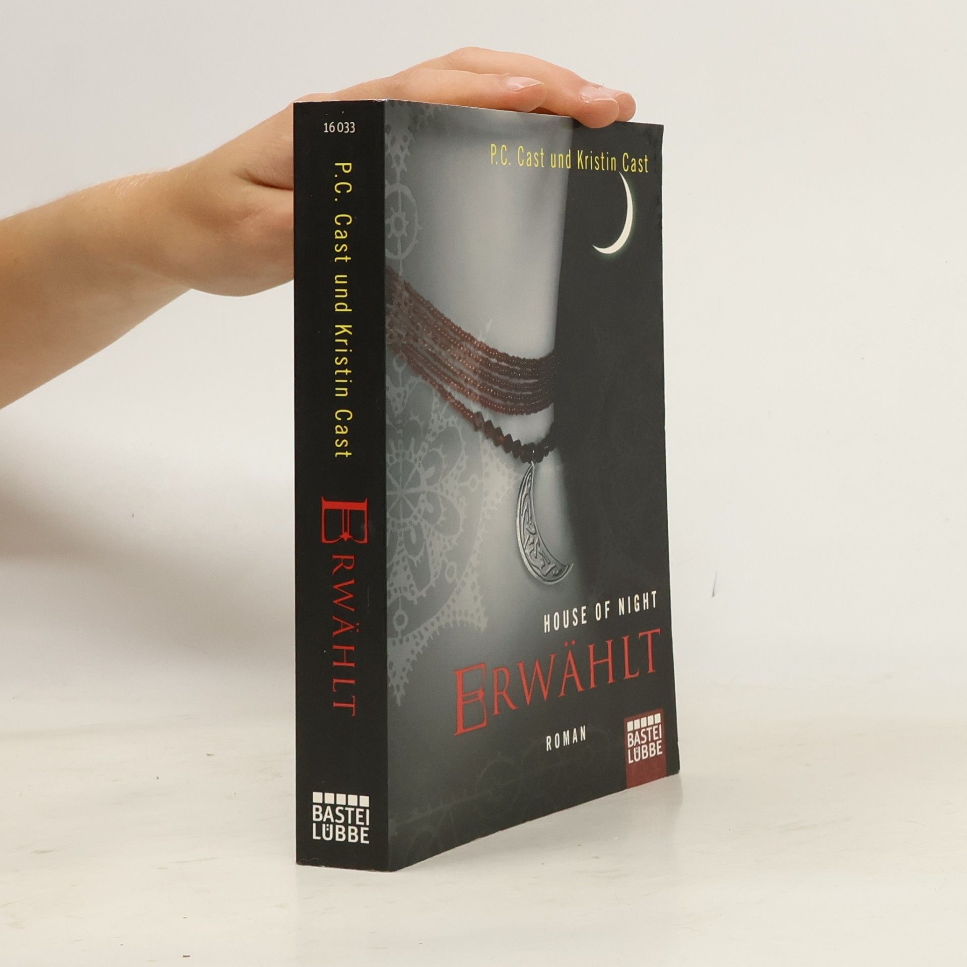 Phyllis Christine Cast House of Night - Erwählt