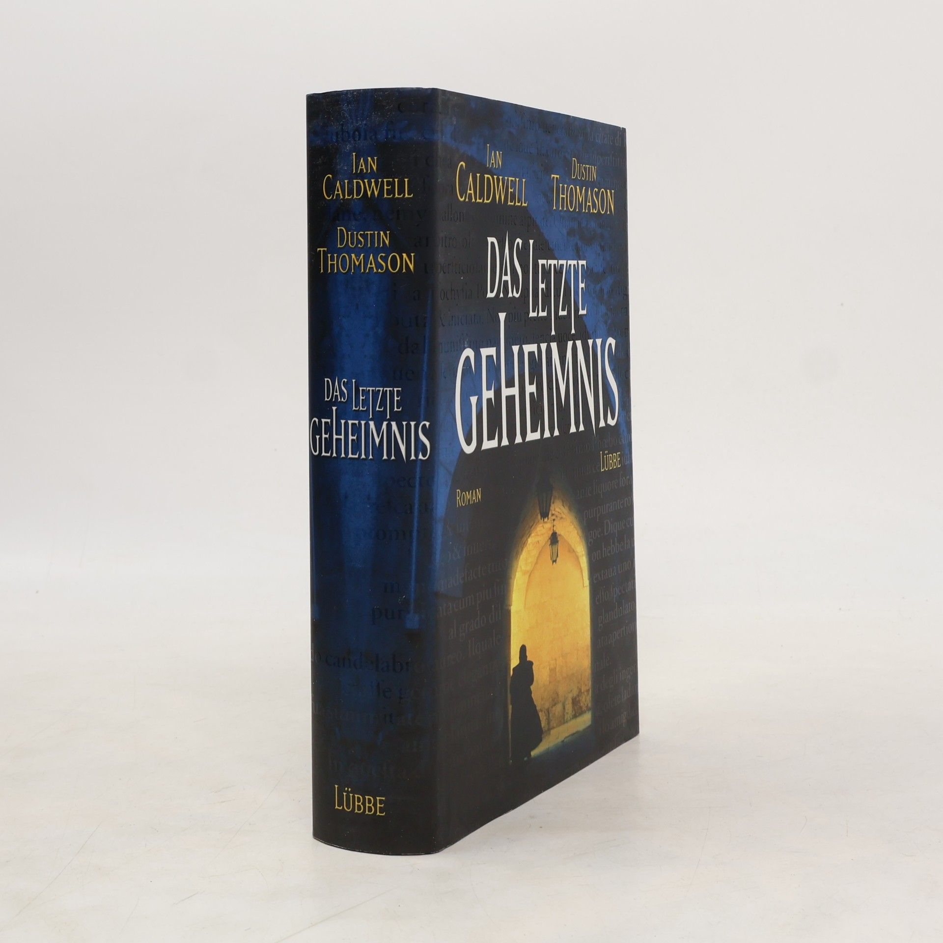 Ian Caldwell Das letzte Geheimnis