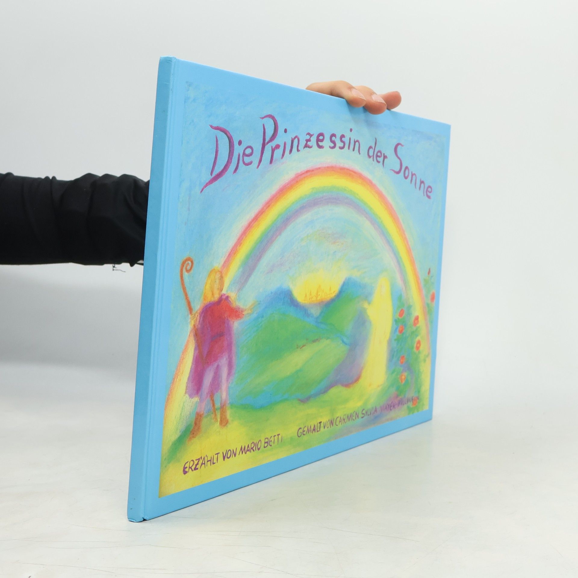 Pillwein, Carmen S Die Prinzessin der Sonne