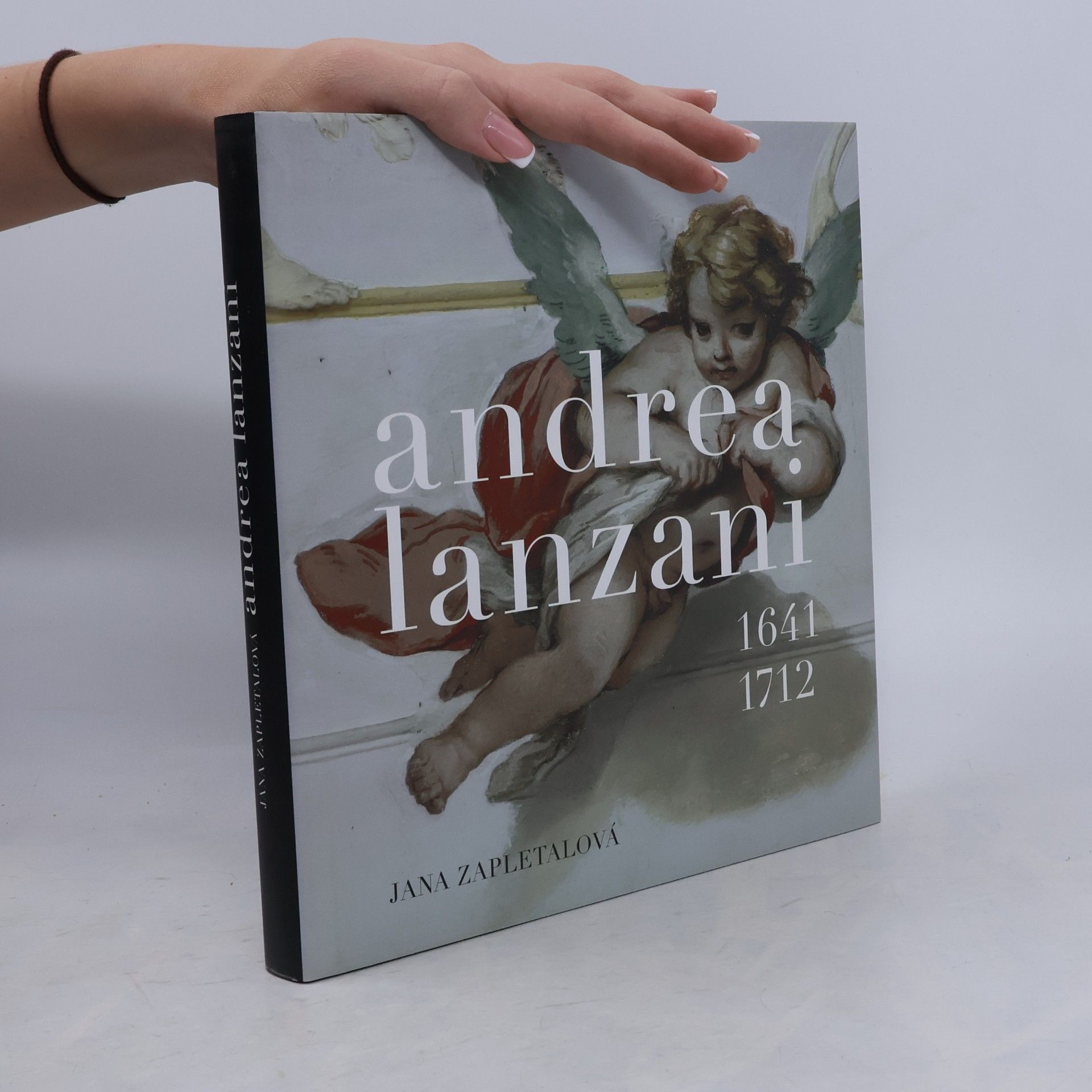 Jana Zapletalová Andrea Lanzani