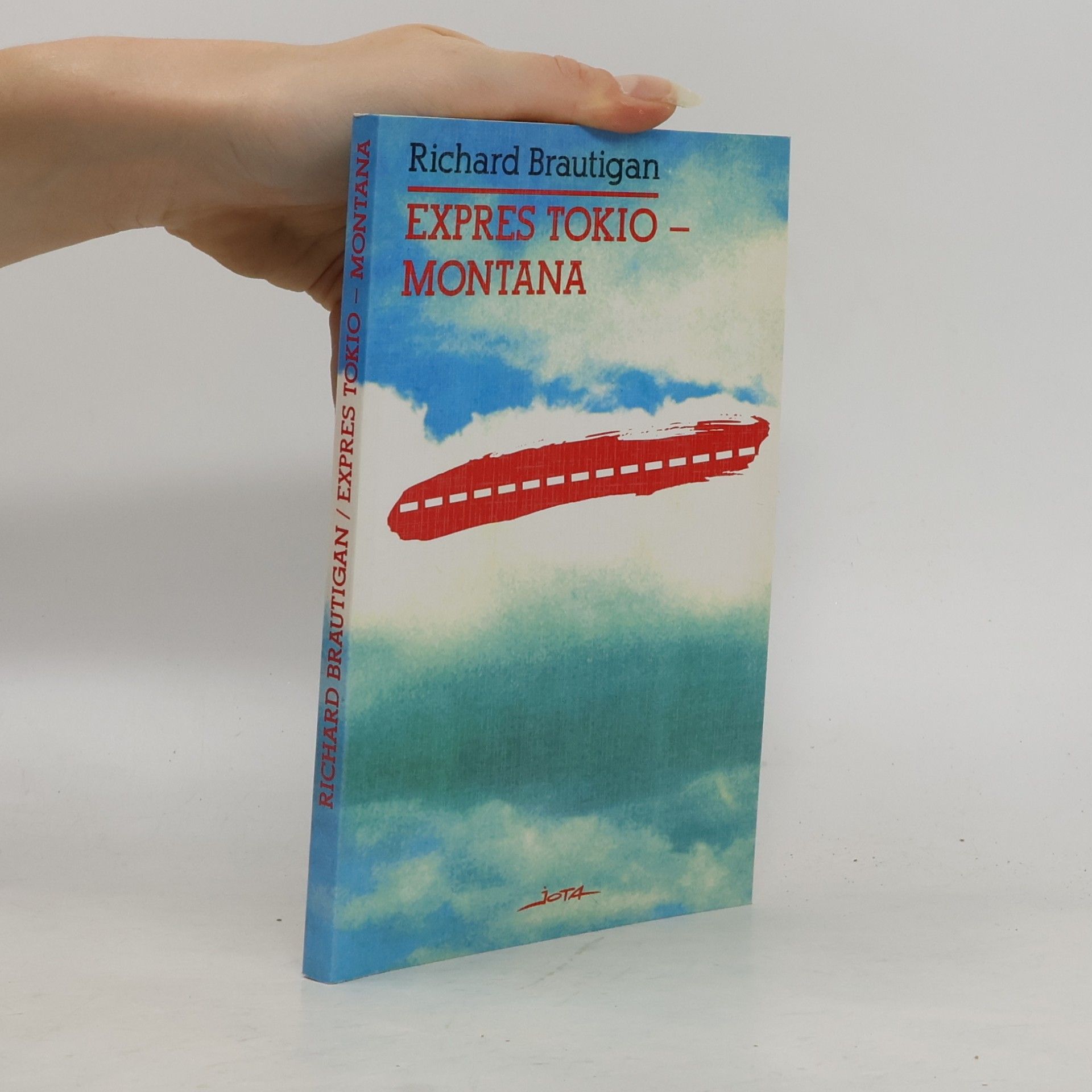 Richard Brautigan Expres Tokio-Montana