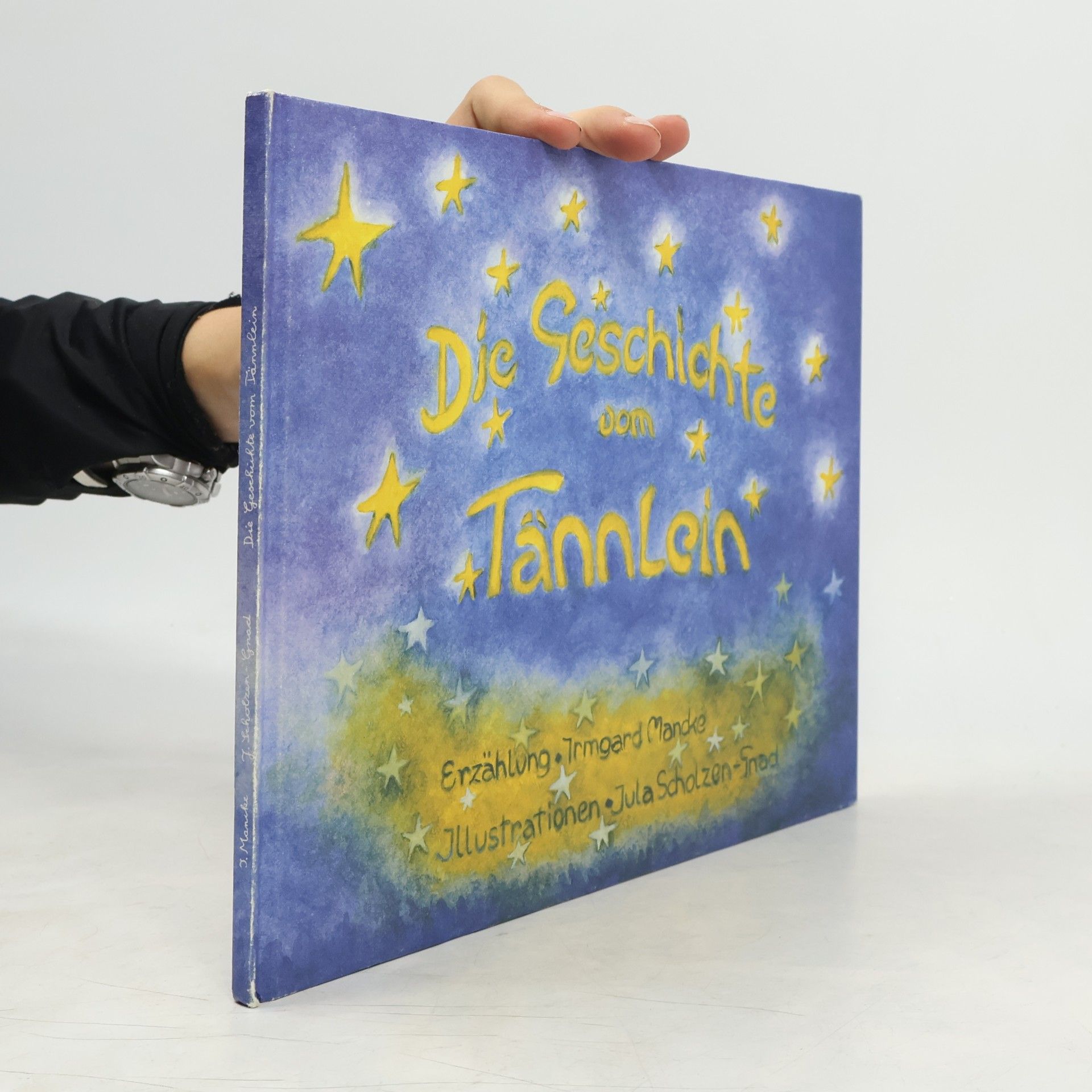 Various authors Die Geschichte vom Tännlein