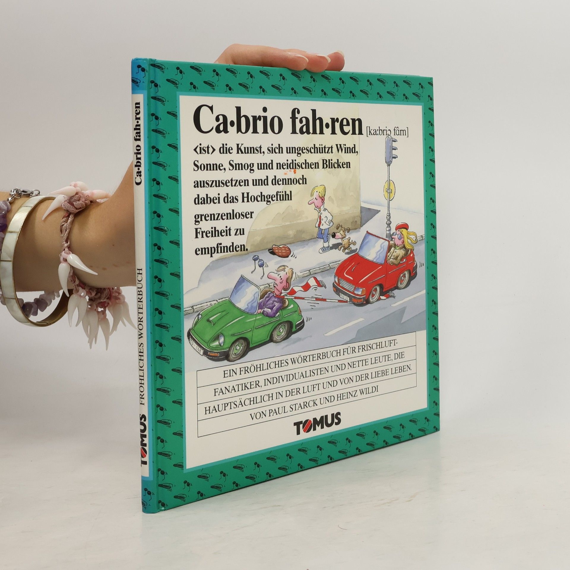 kolektiv Cabrio fahren