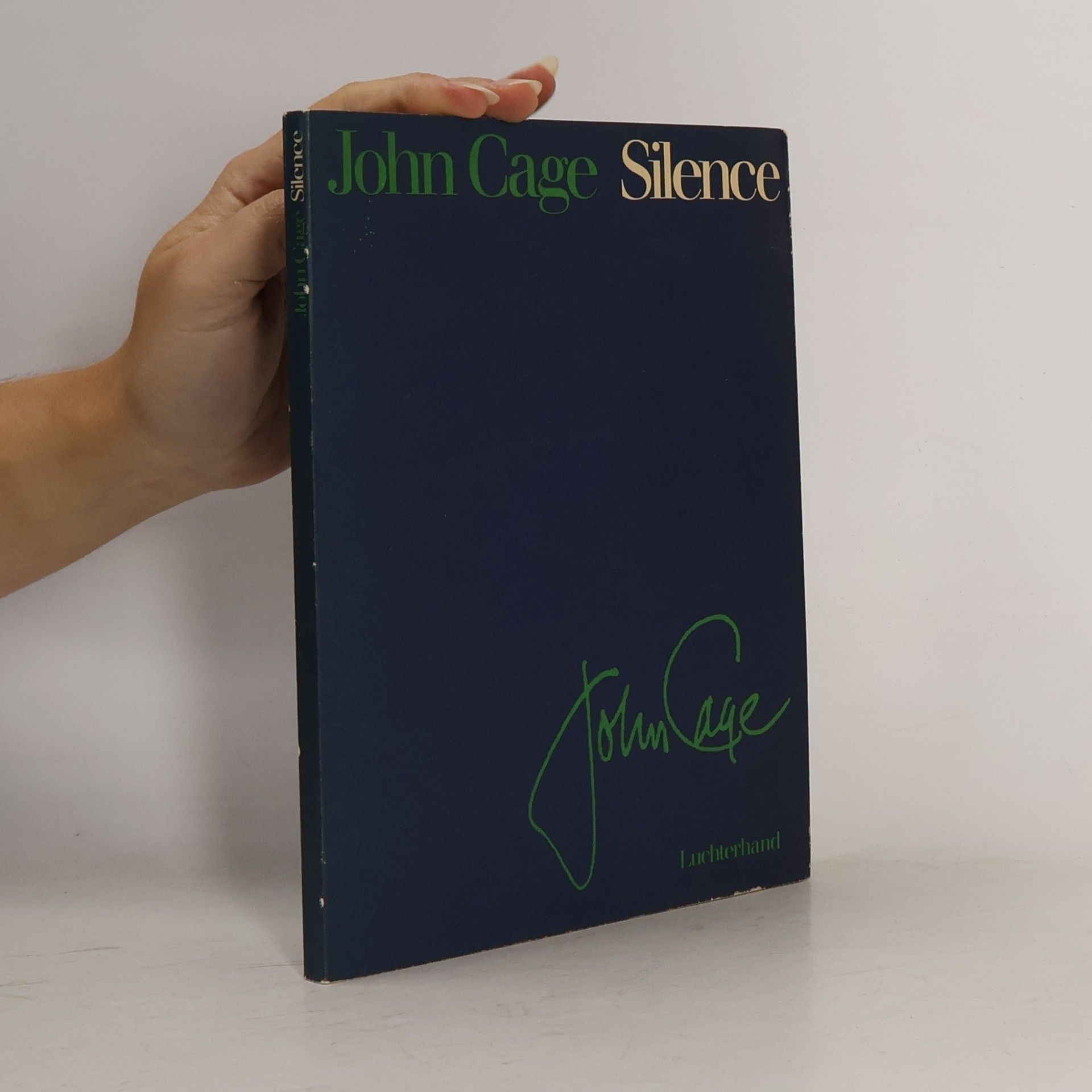 John Cage Silence