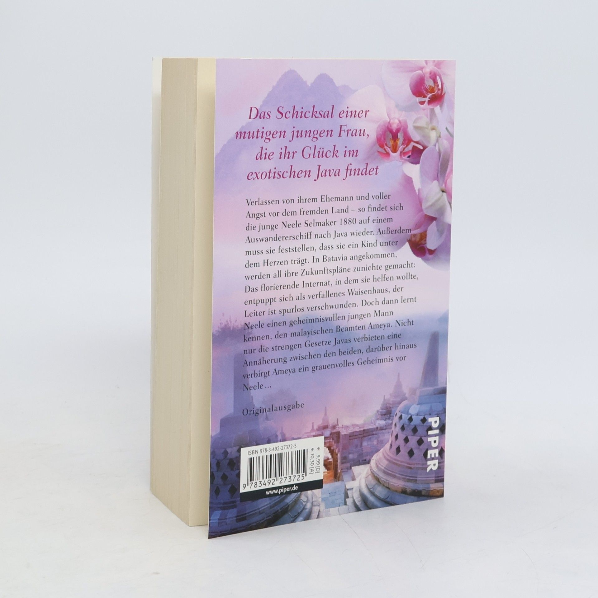Anne de Witt Im Land der Mond-Orchidee