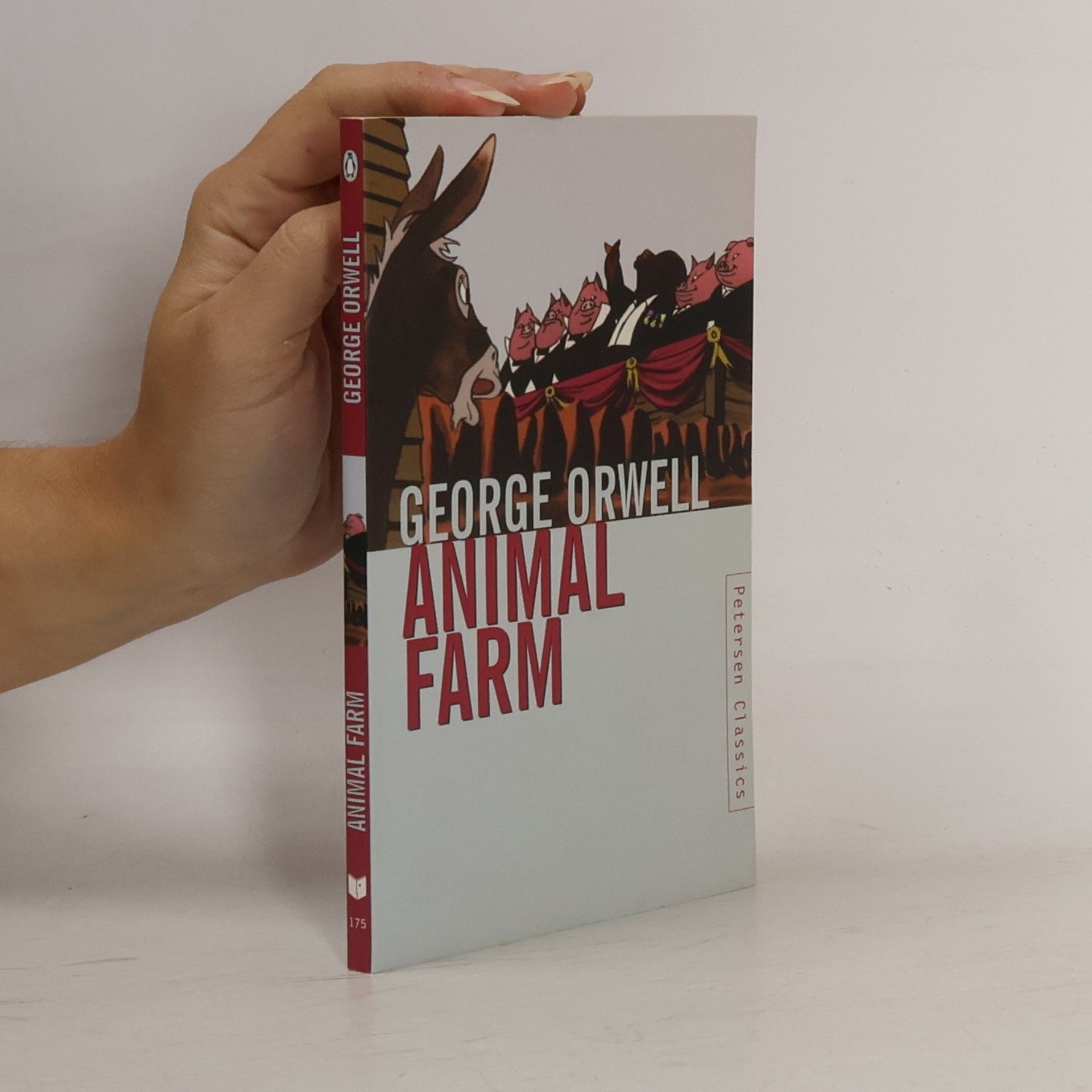 George Orwell Animal farm