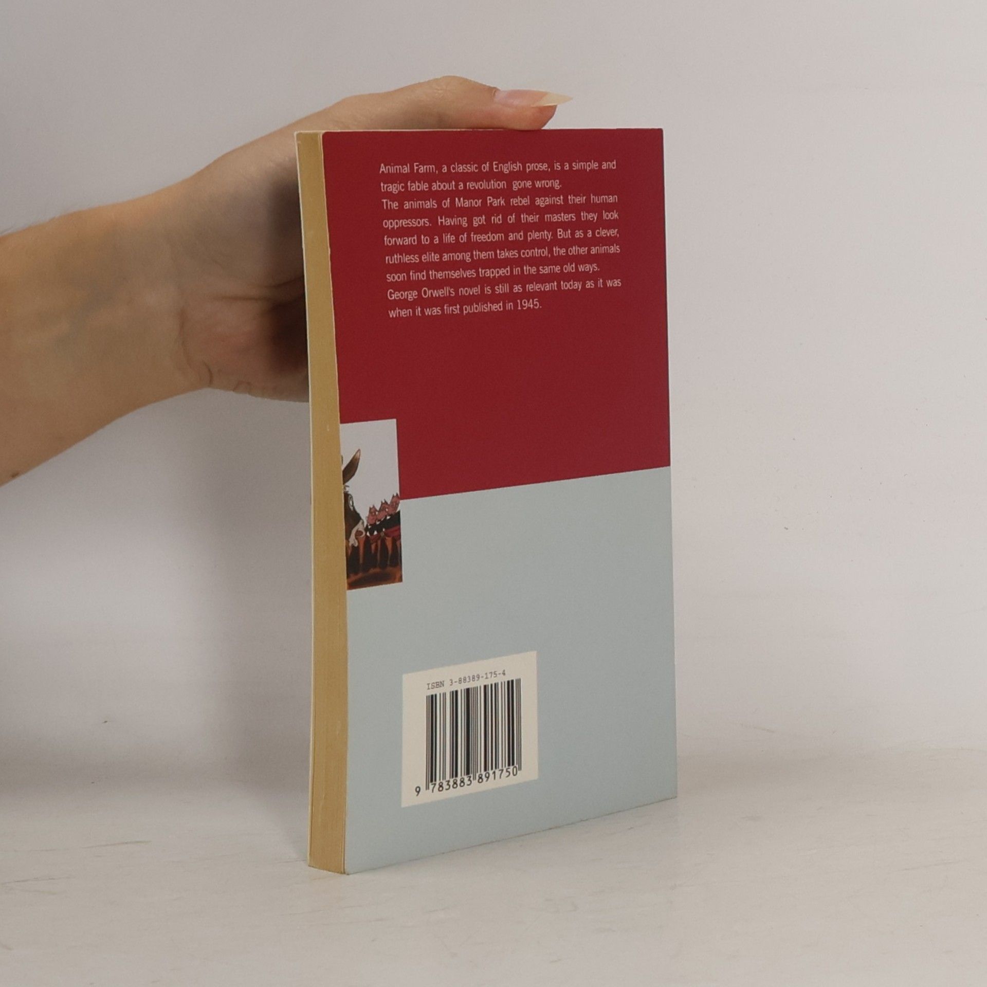 George Orwell Animal farm