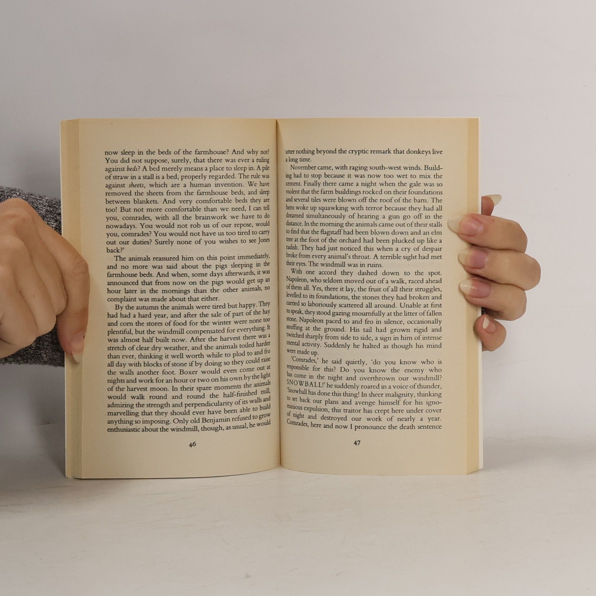 George Orwell Animal farm