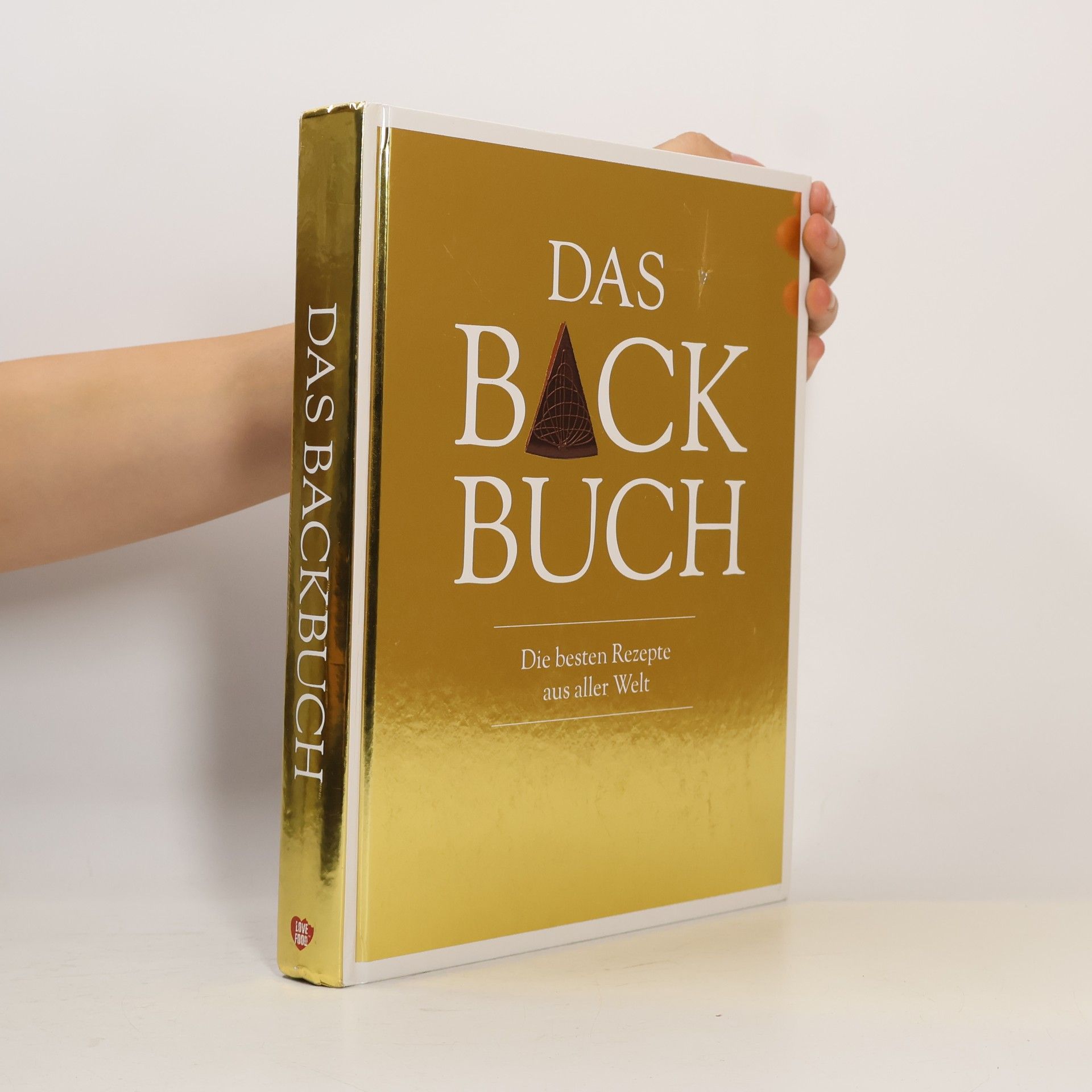 Ansgar Pudenz Das Back-Buch