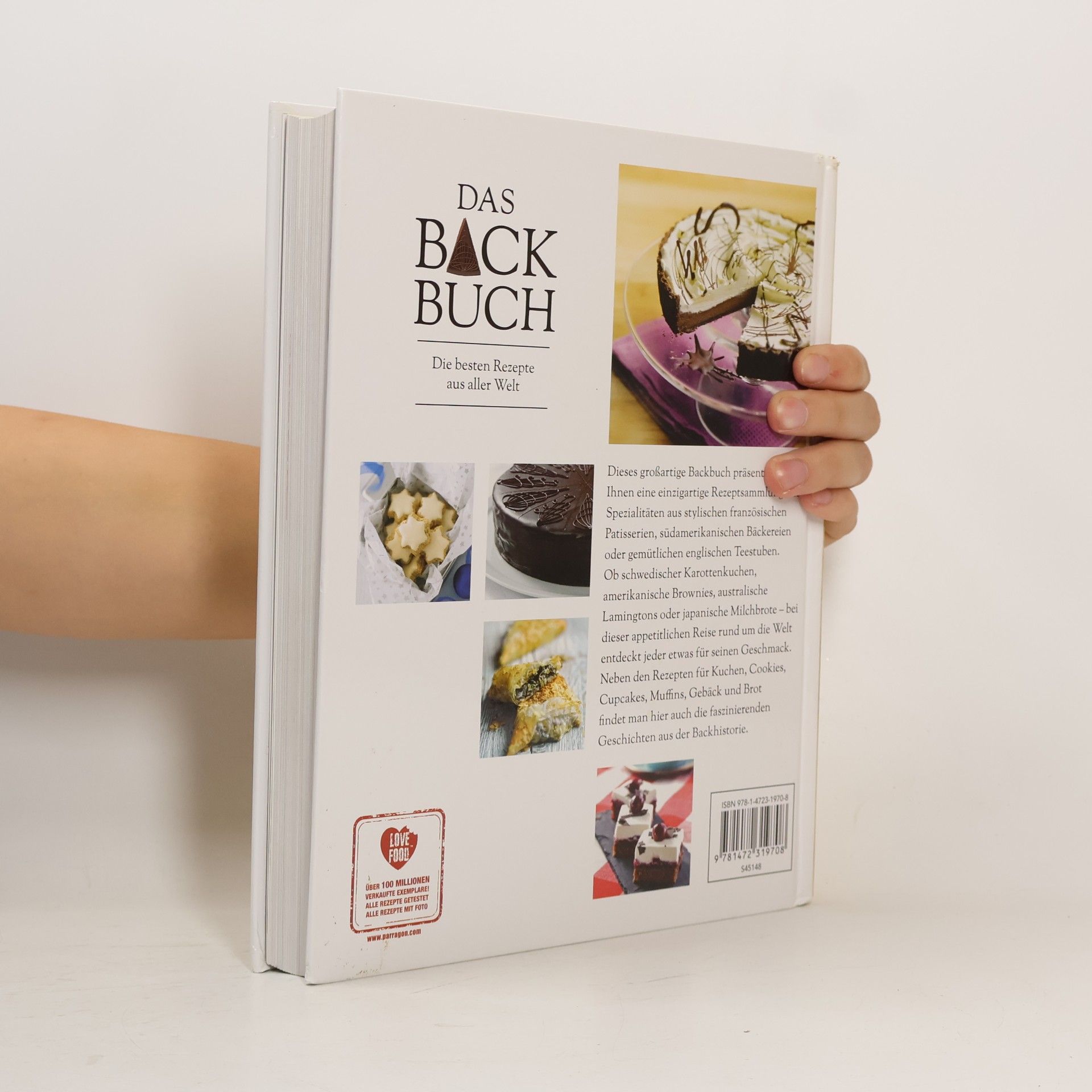 Ansgar Pudenz Das Back-Buch