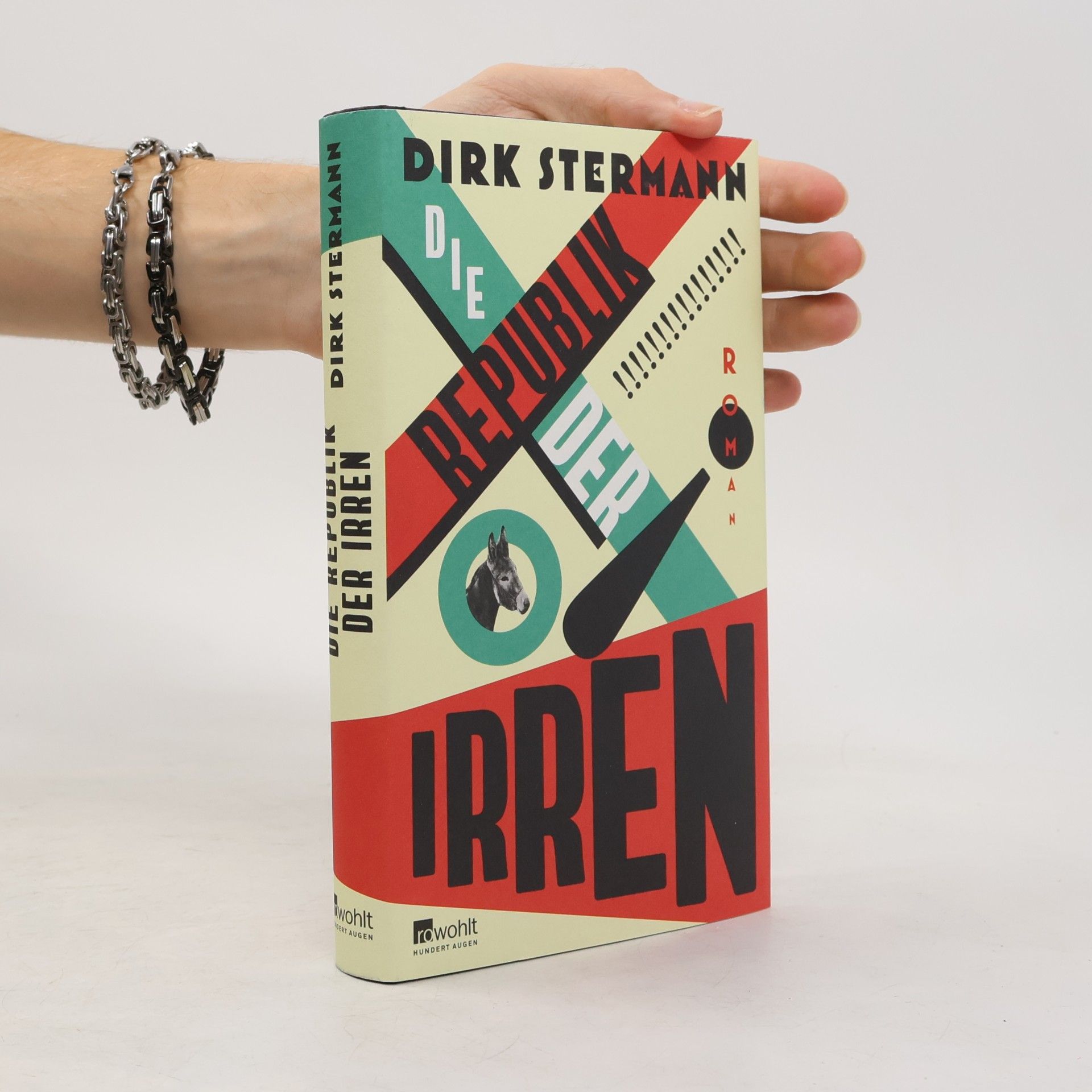Dirk Stermann Die Republik der Irren
