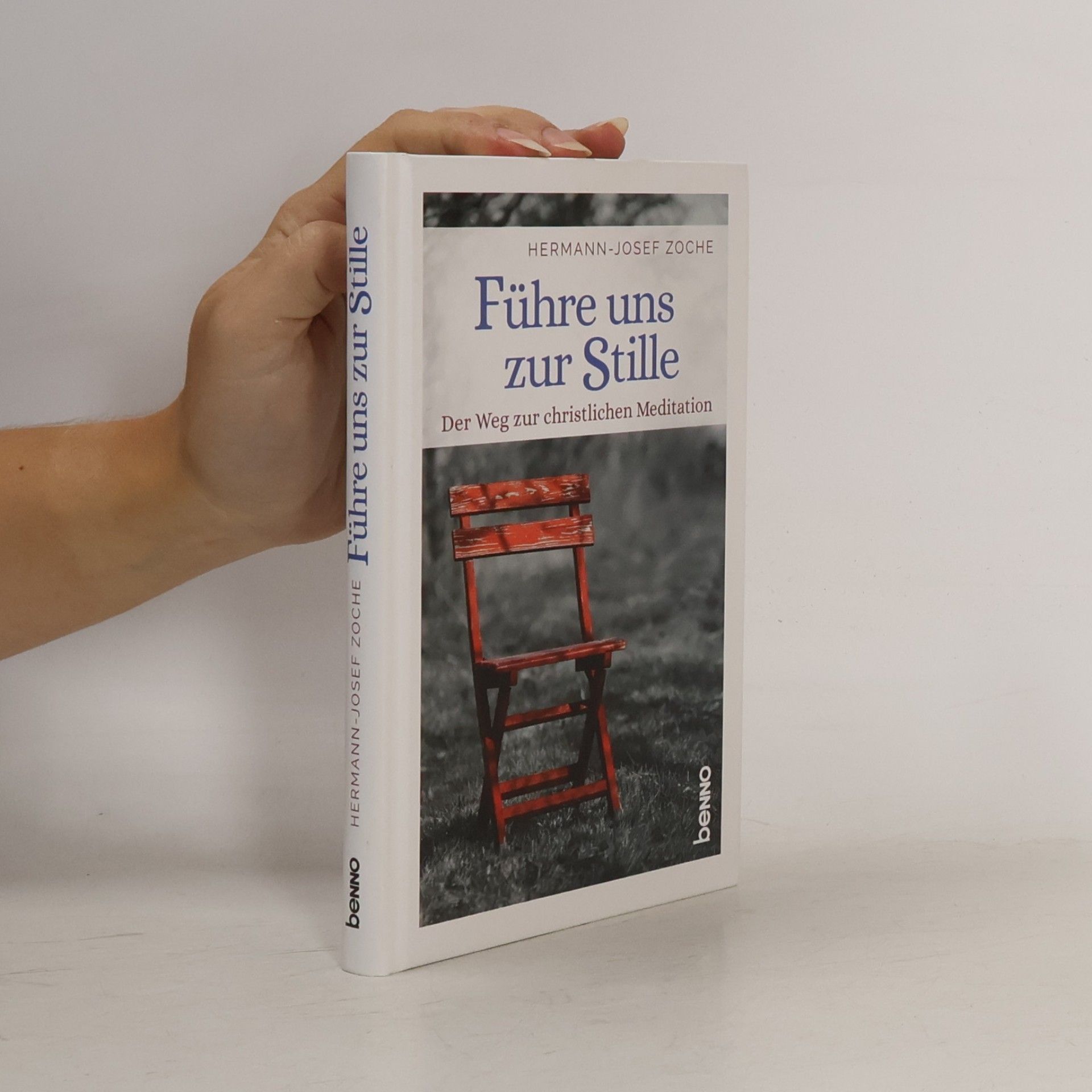 Hermann Zoche Führe uns zur Stille