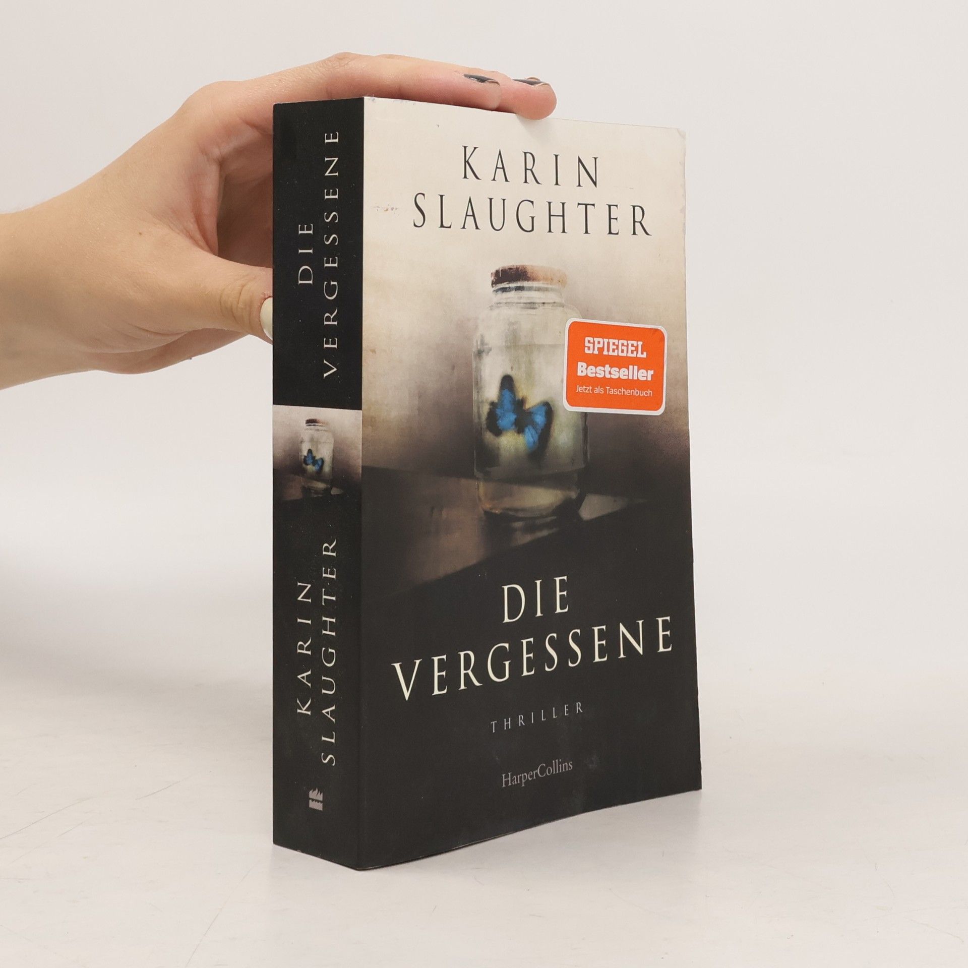Karin Slaughter Die Vergessene