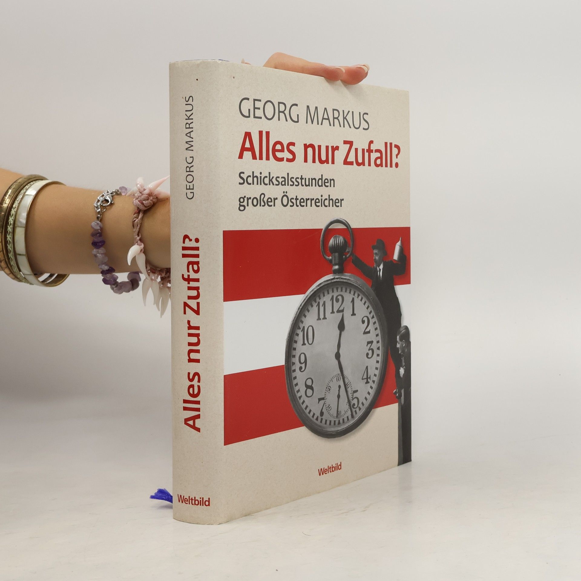 Georg Markus Alles nur Zufall?