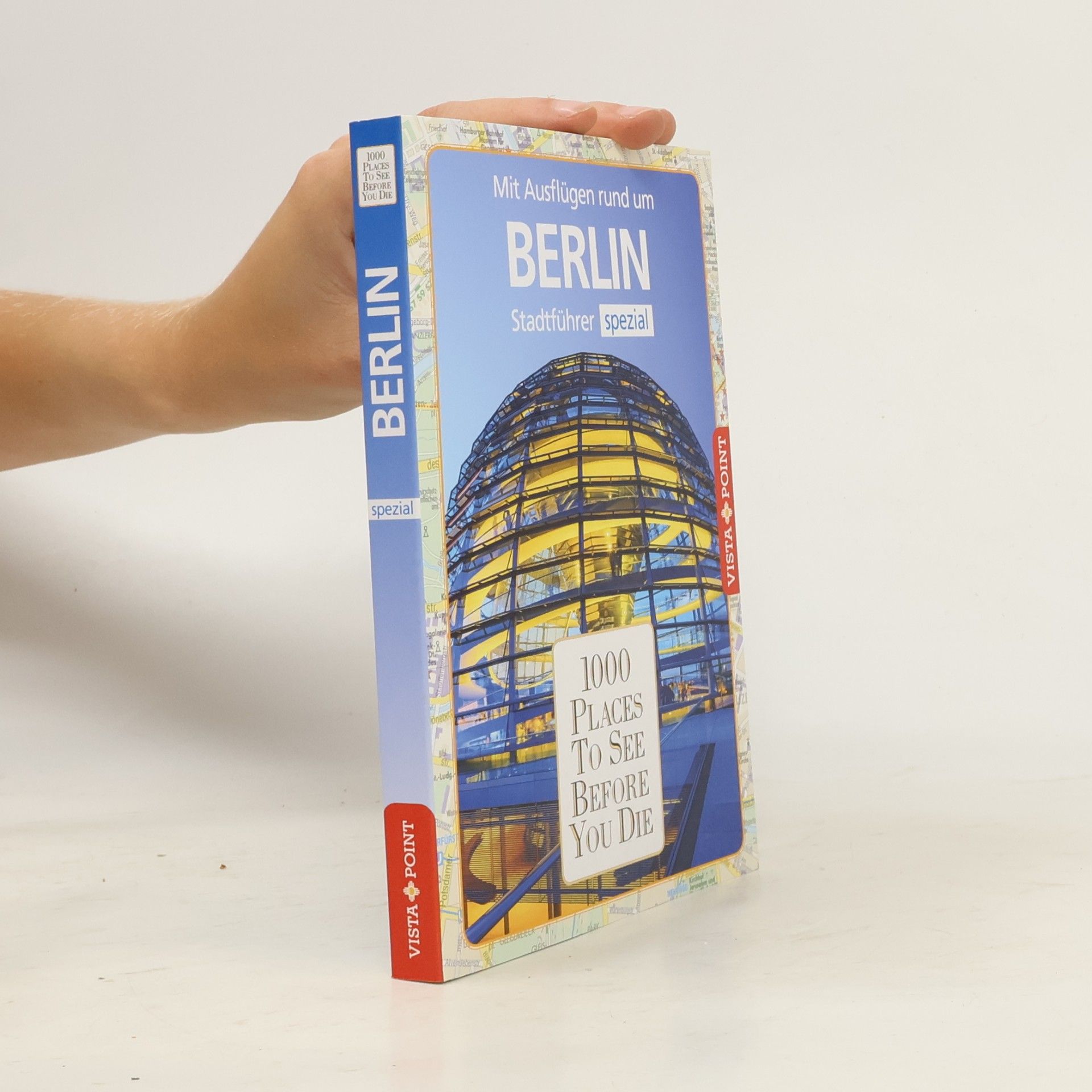 Niklas Bode Mit Ausflügen rund um Berlin