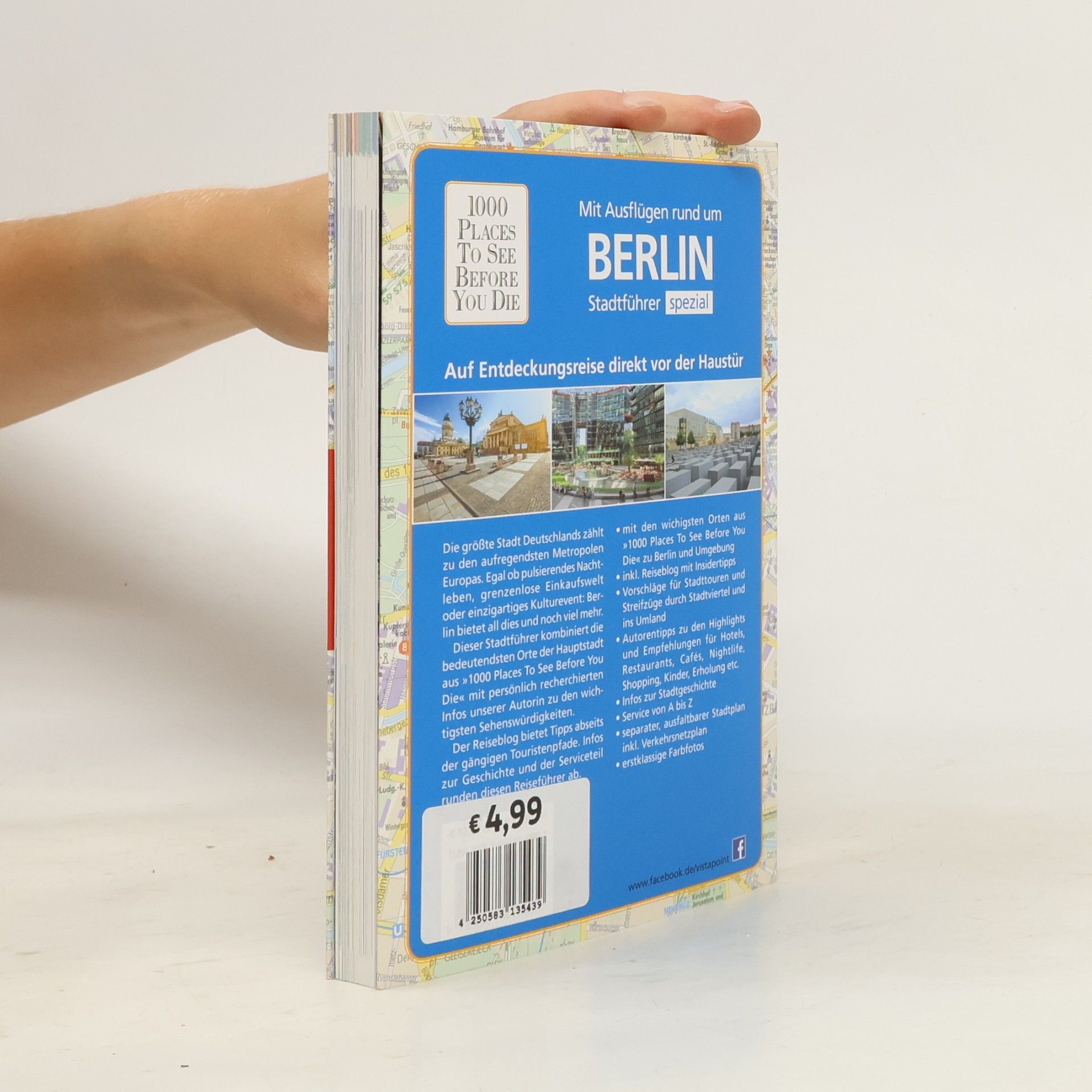Ortrun Egalkraut Mit Ausflügen rund um Berlin