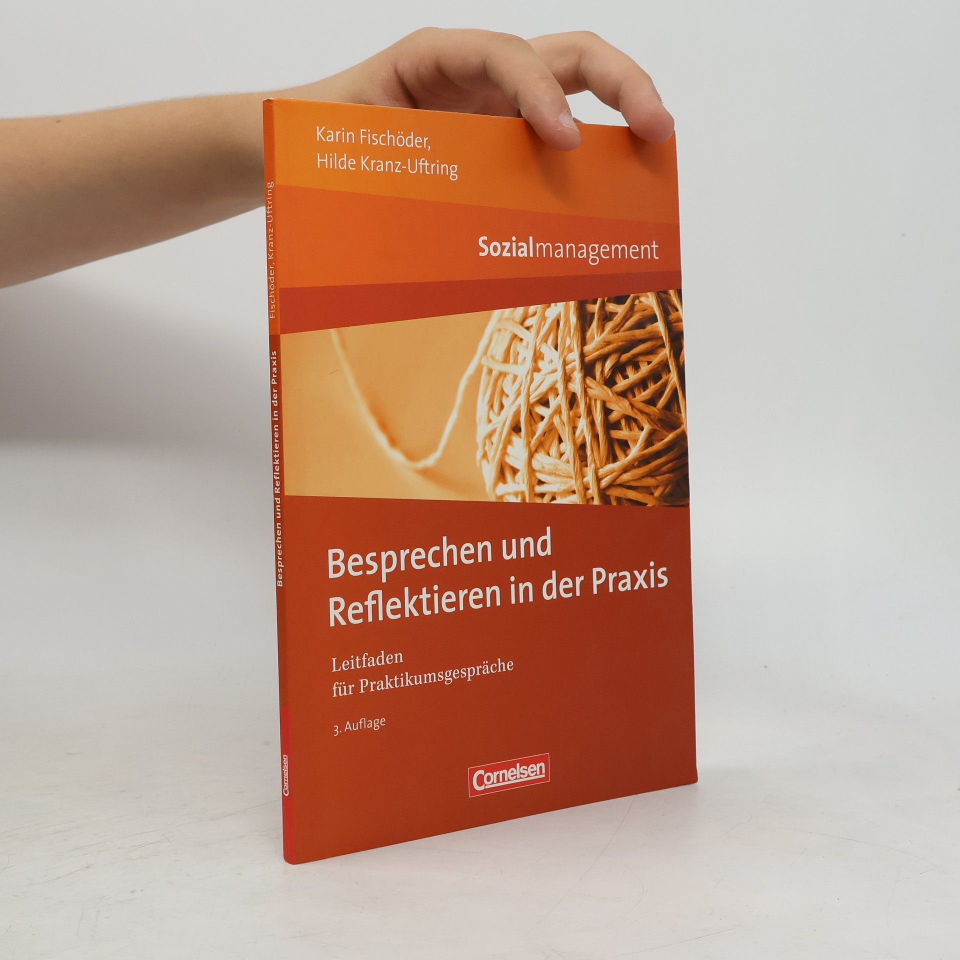 Karin Fischo der Besprechen und Reflektieren in der Praxis