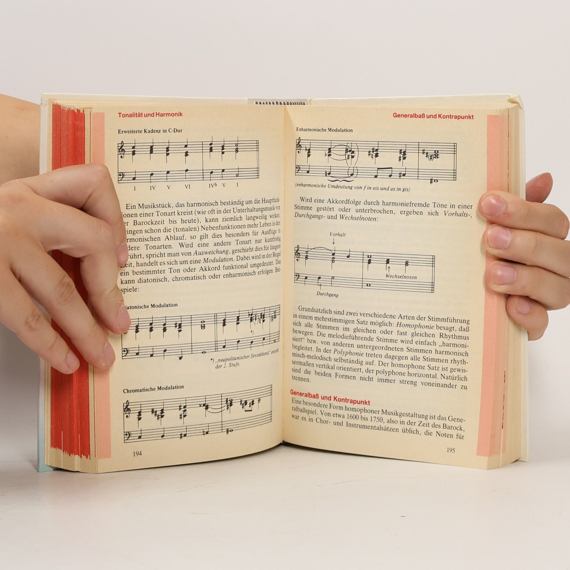 Gerhard Buchner Musik A - Z