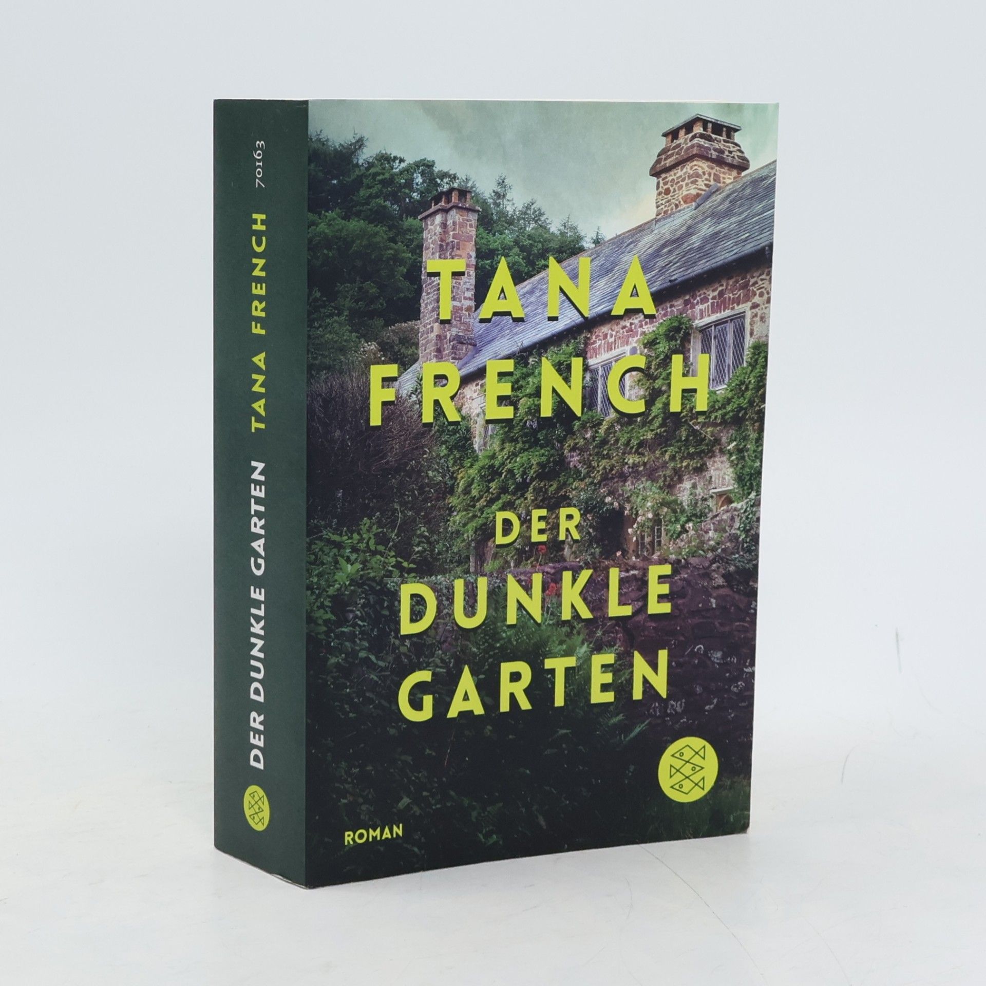 Der dunkle Garten