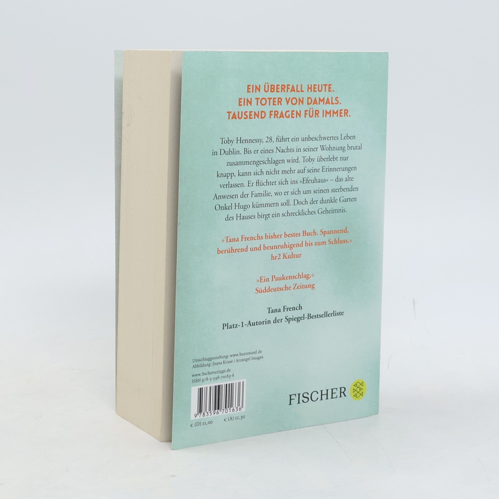 Tana French Der dunkle Garten
