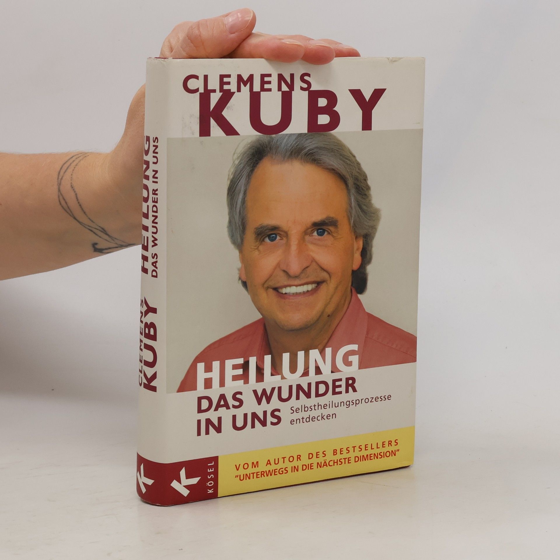 Clemens Kuby Heilung