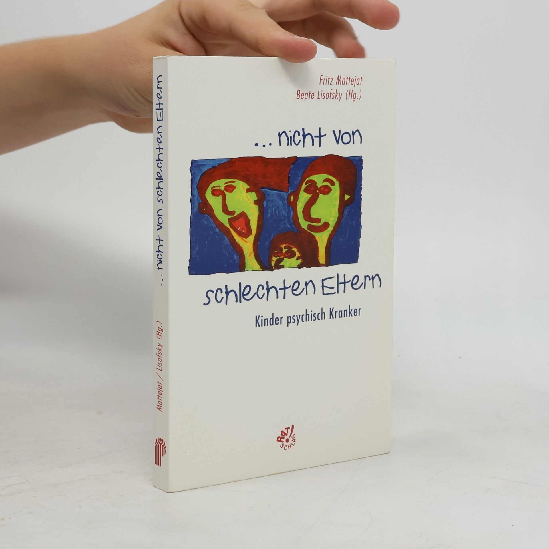 Fritz Mattejat Nicht von schlechten Eltern