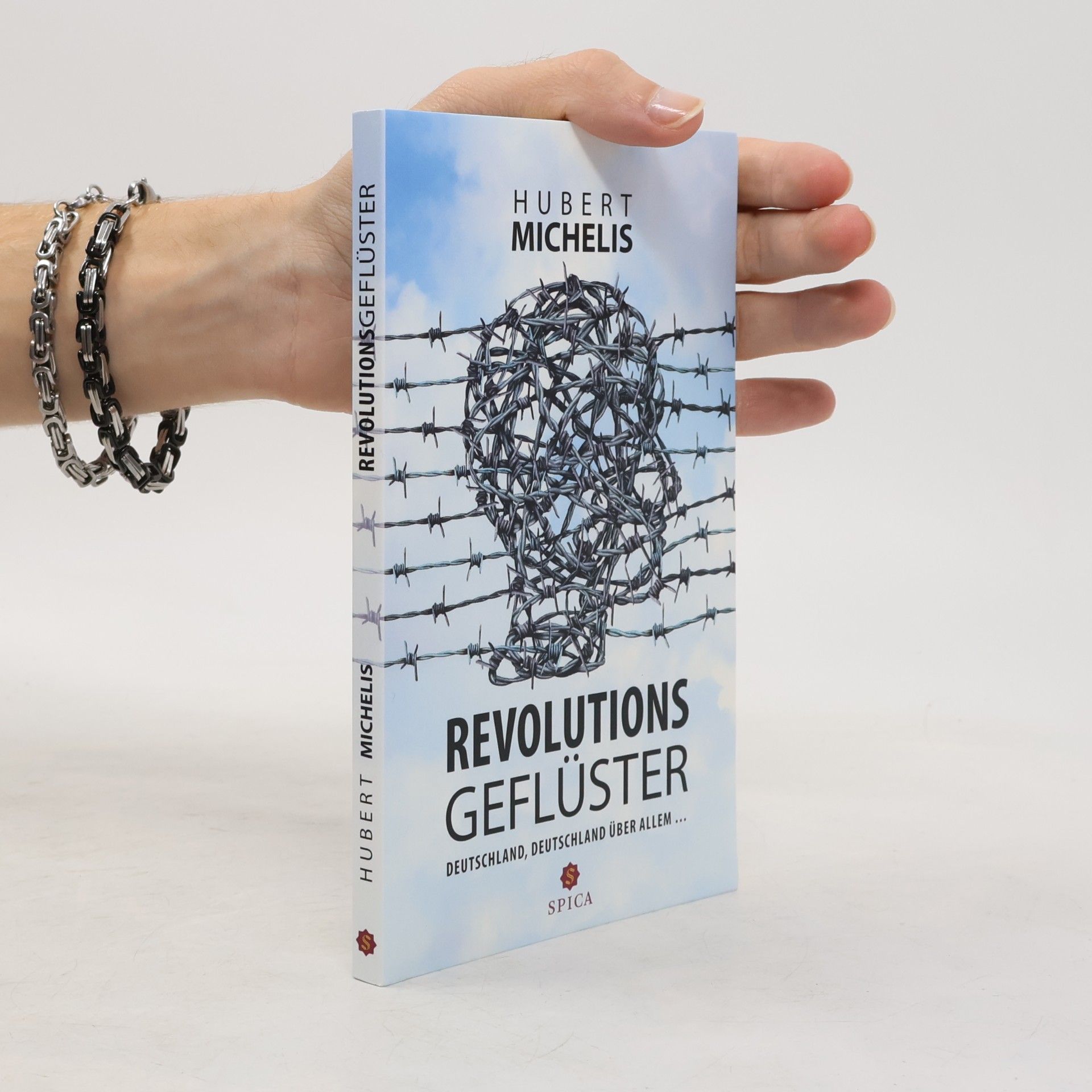 Hubert Michelis Revolutionsgeflüster