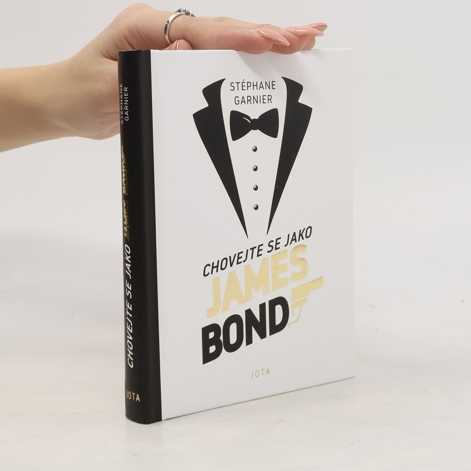 Chovejte se jako James Bond