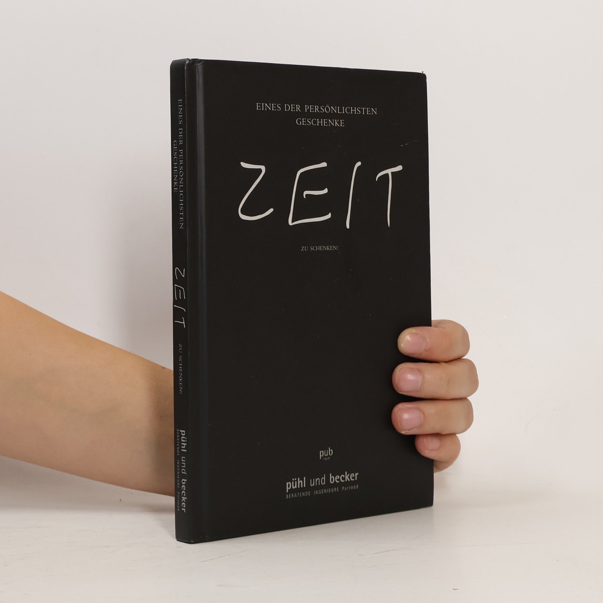 kolektiv Zeit. Zu Schenken!
