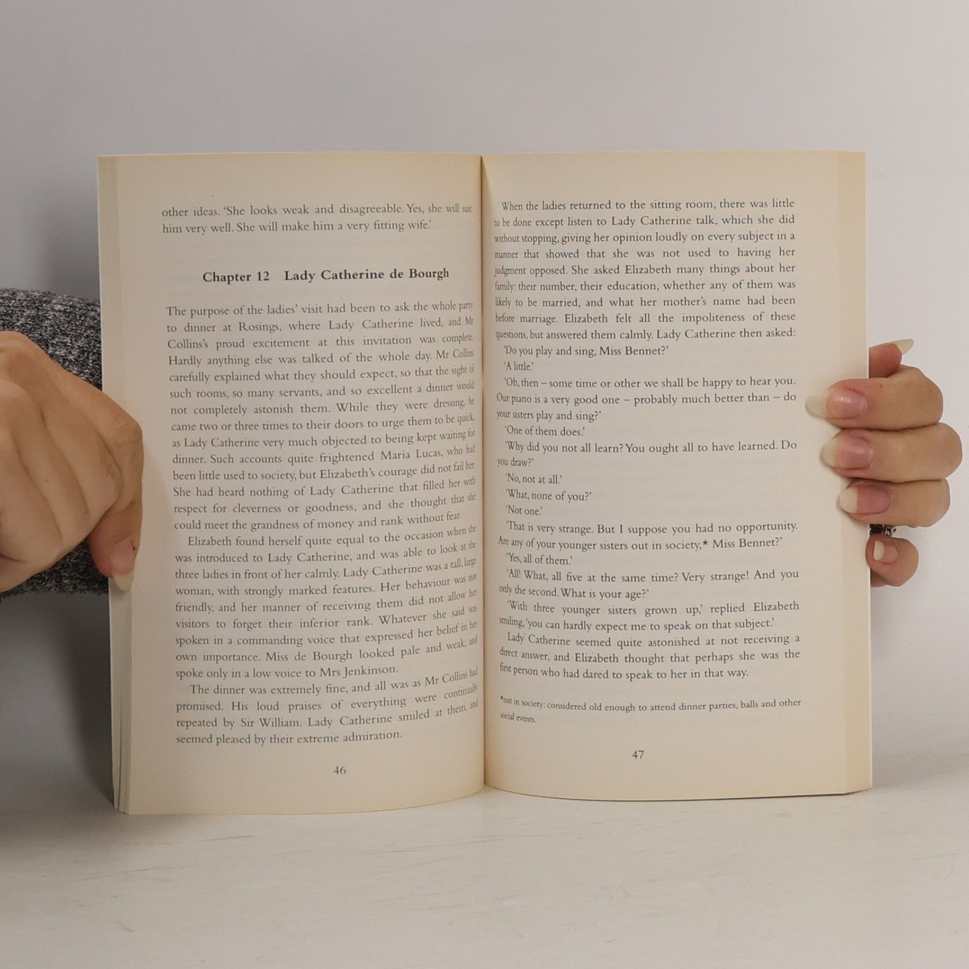 Jane Austen Pride and prejudice