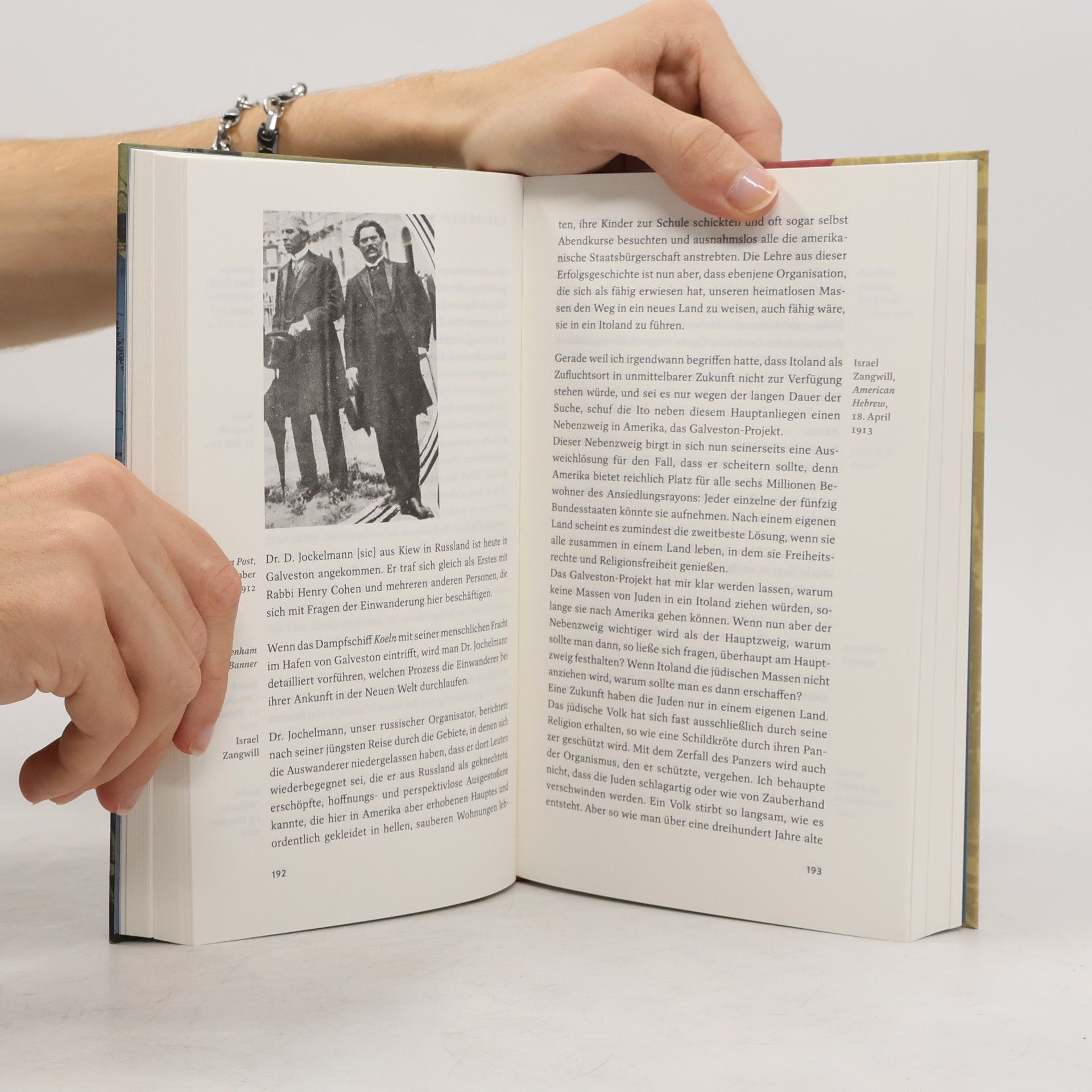 Rachel Cockerell Die andere Bibliothek - 487: Melting Point