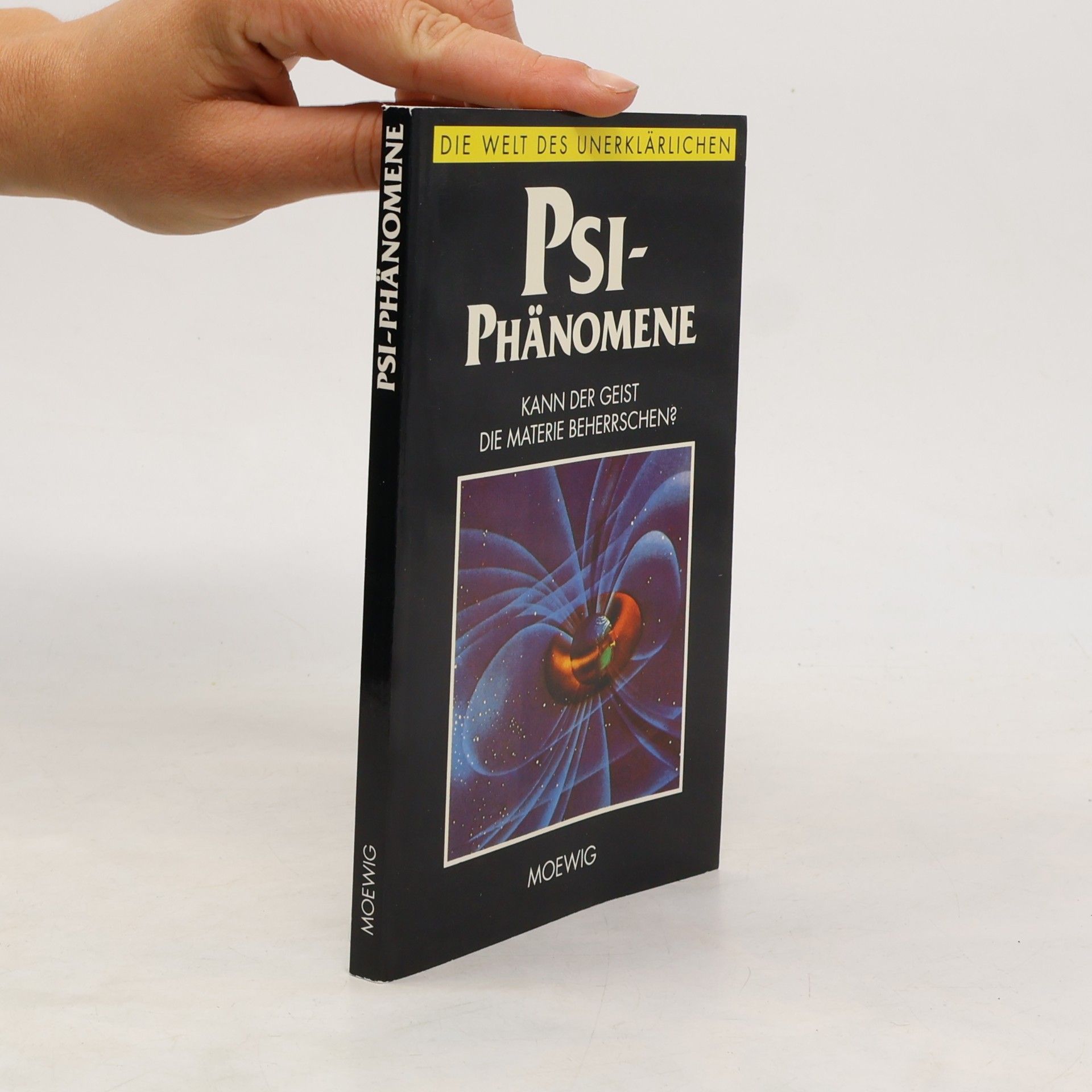 Collectif d'auteurs Psi-Phänomene