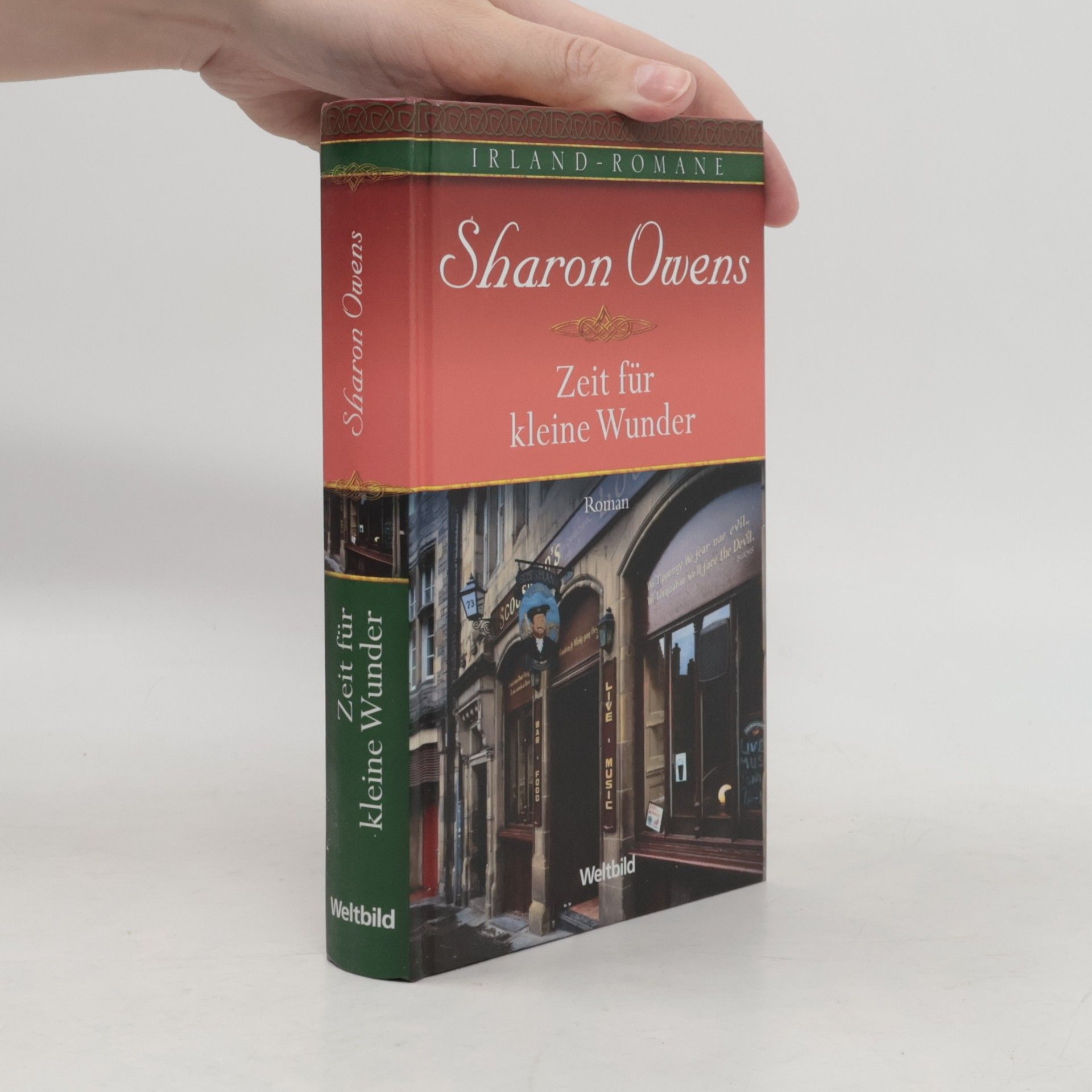 Sharon Owens Zeit für kleine Wunder