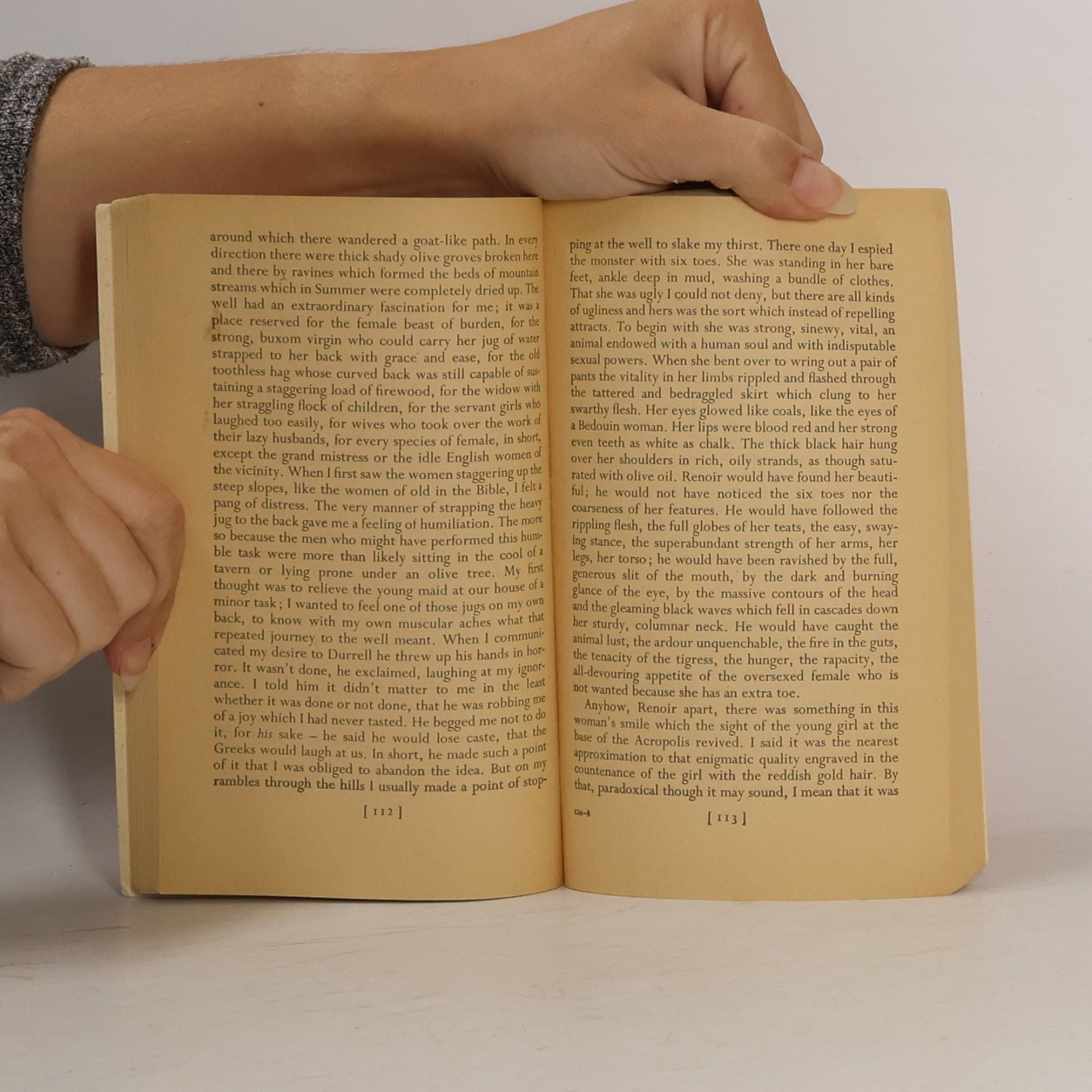 Henry Miller The Colossus of Maroussi